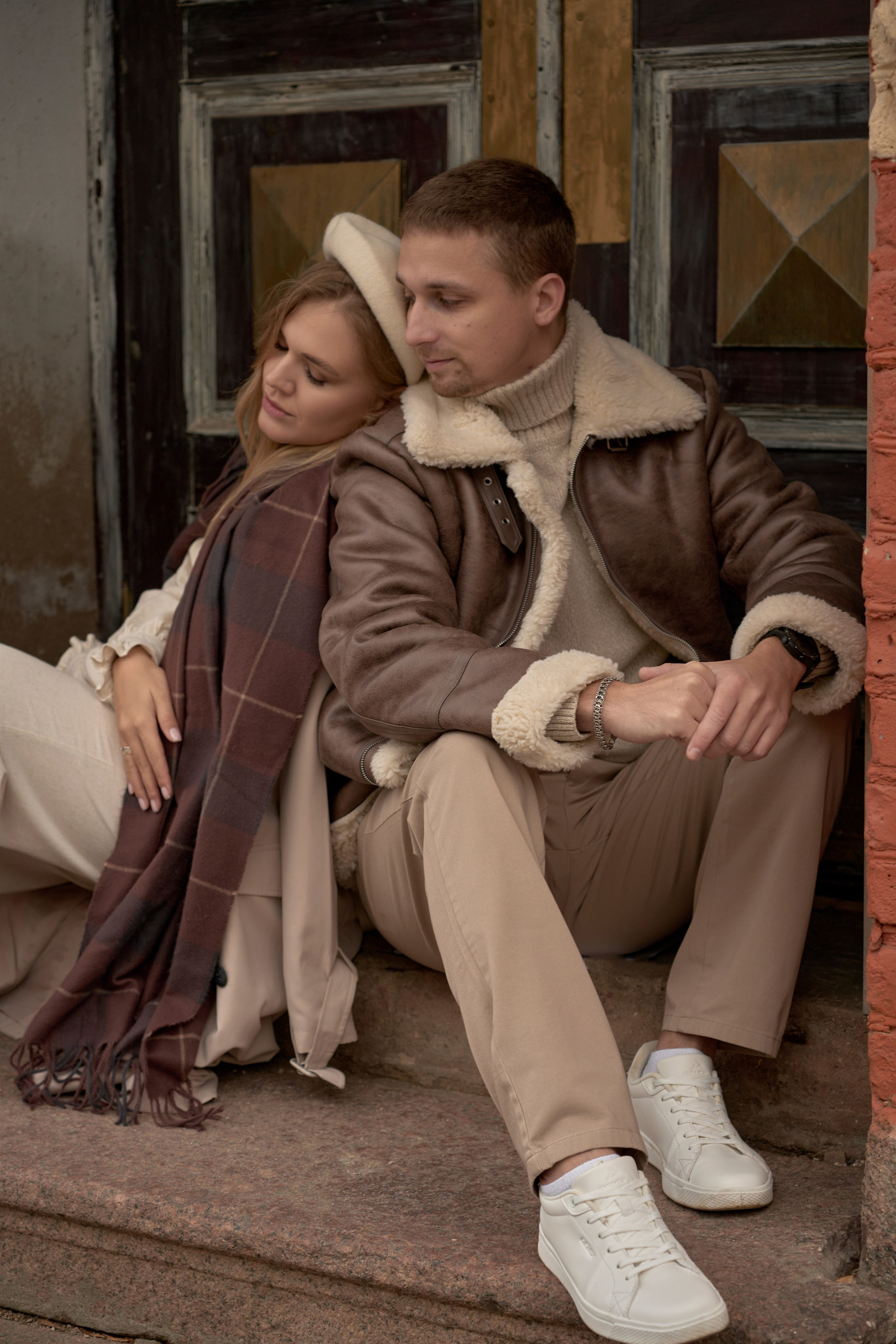 Love story. Портретный фотограф в Москве — Захарова Полина