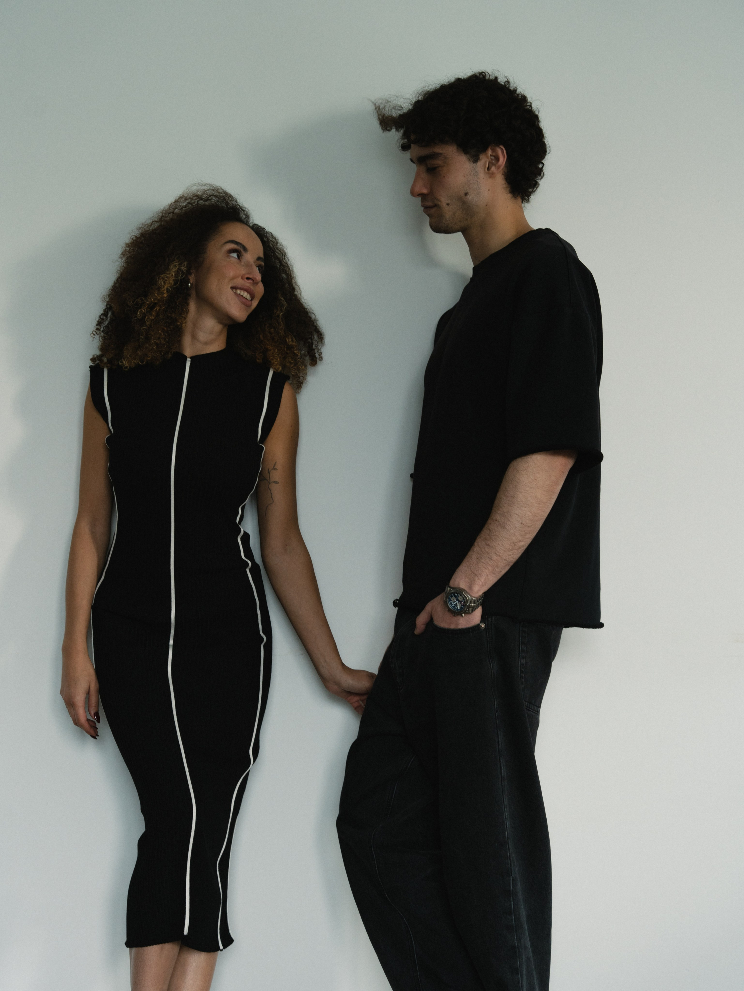 Катя и Паша. Портретный фотограф в Москве — Захарова Полина