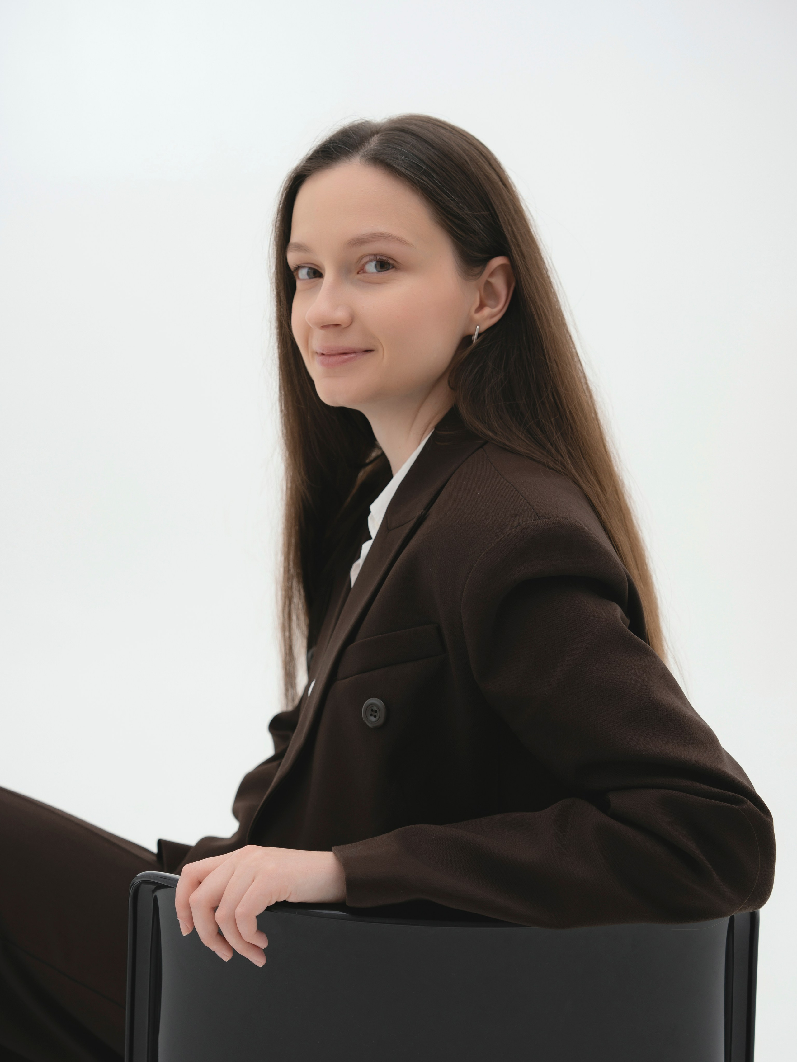 Полина. Портретный фотограф в Москве — Захарова Полина