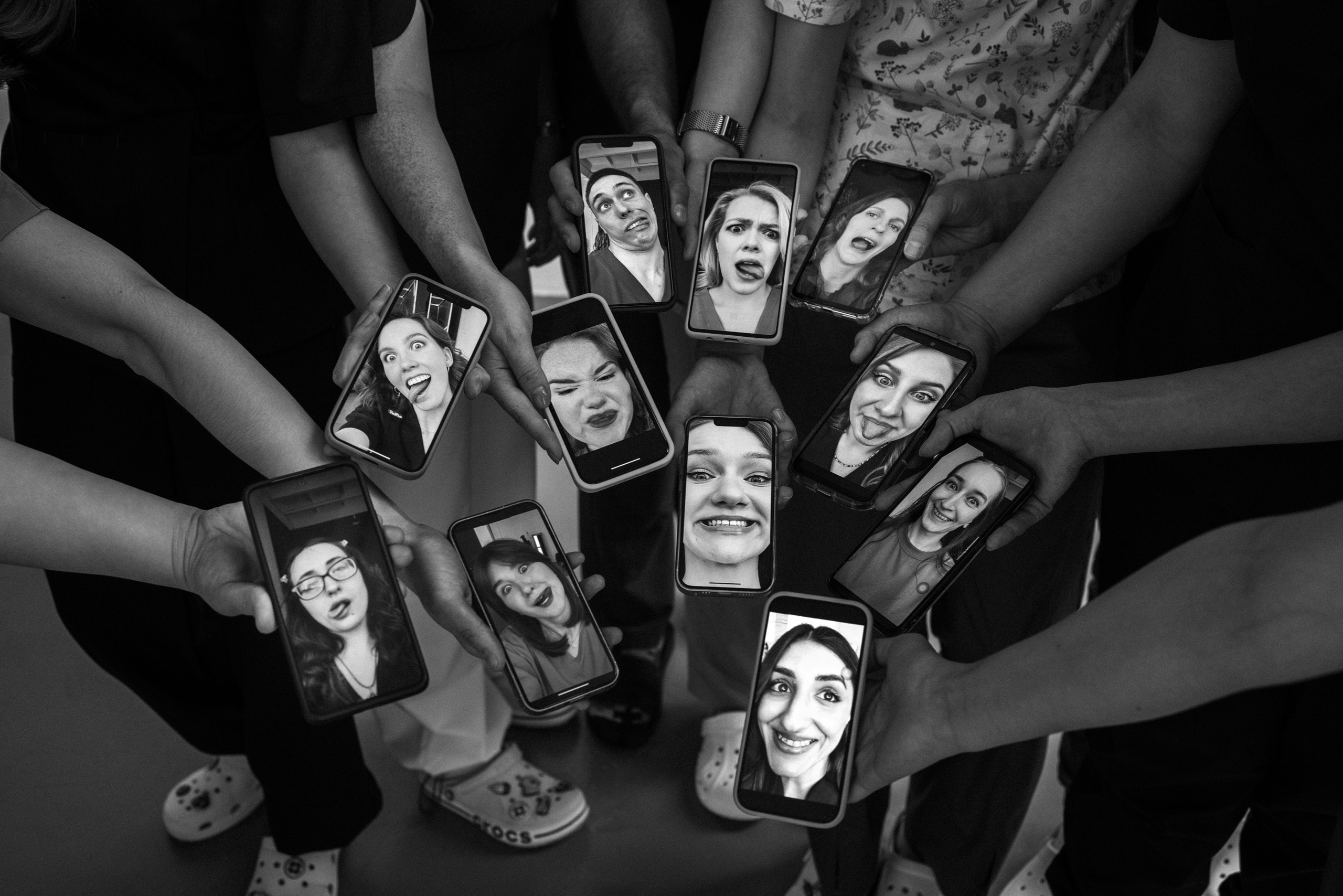 Медики. Каплицкая Любовь — фотограф Тверь