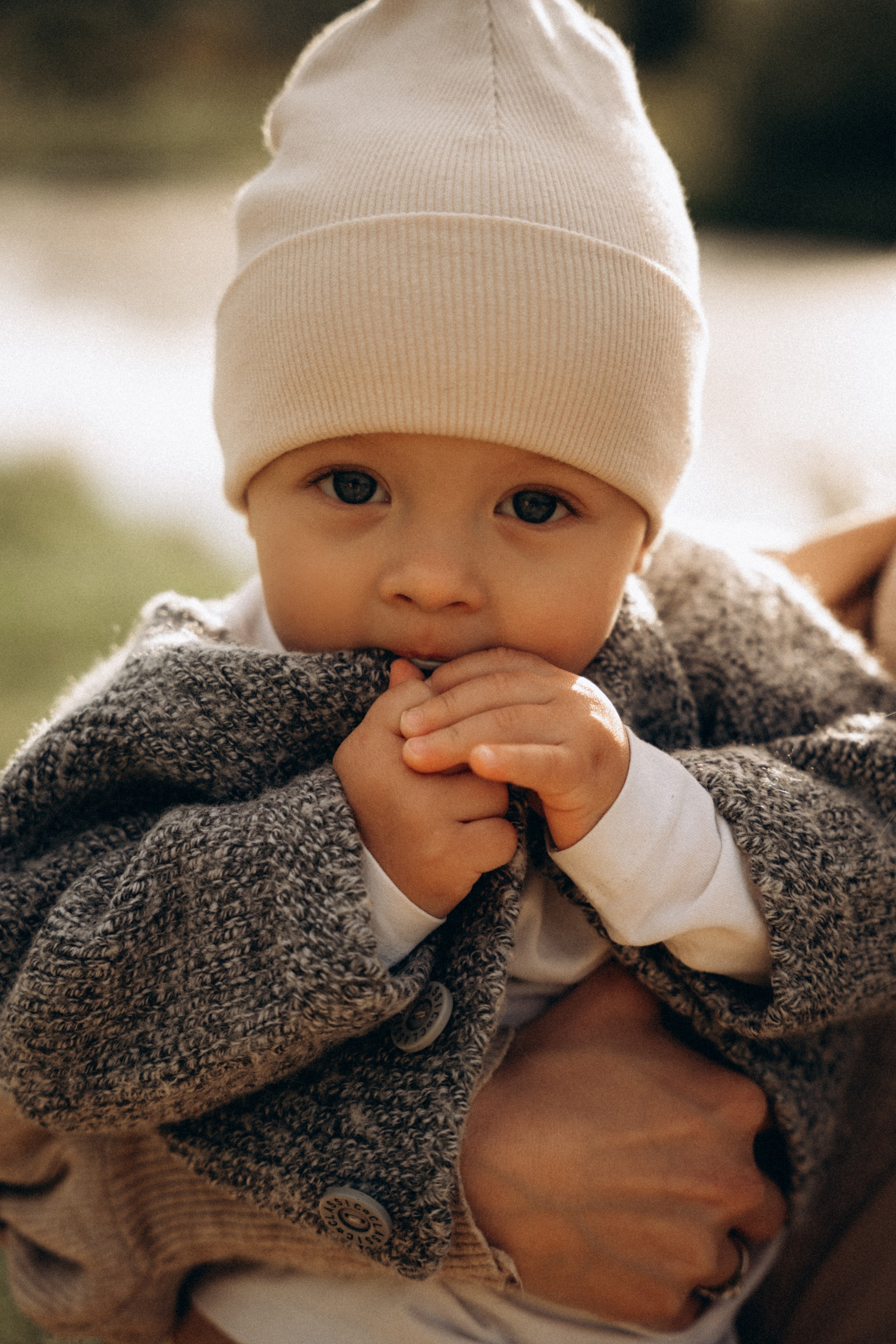 Мария и Андрюша. Фотограф Мария Миллс | Минск