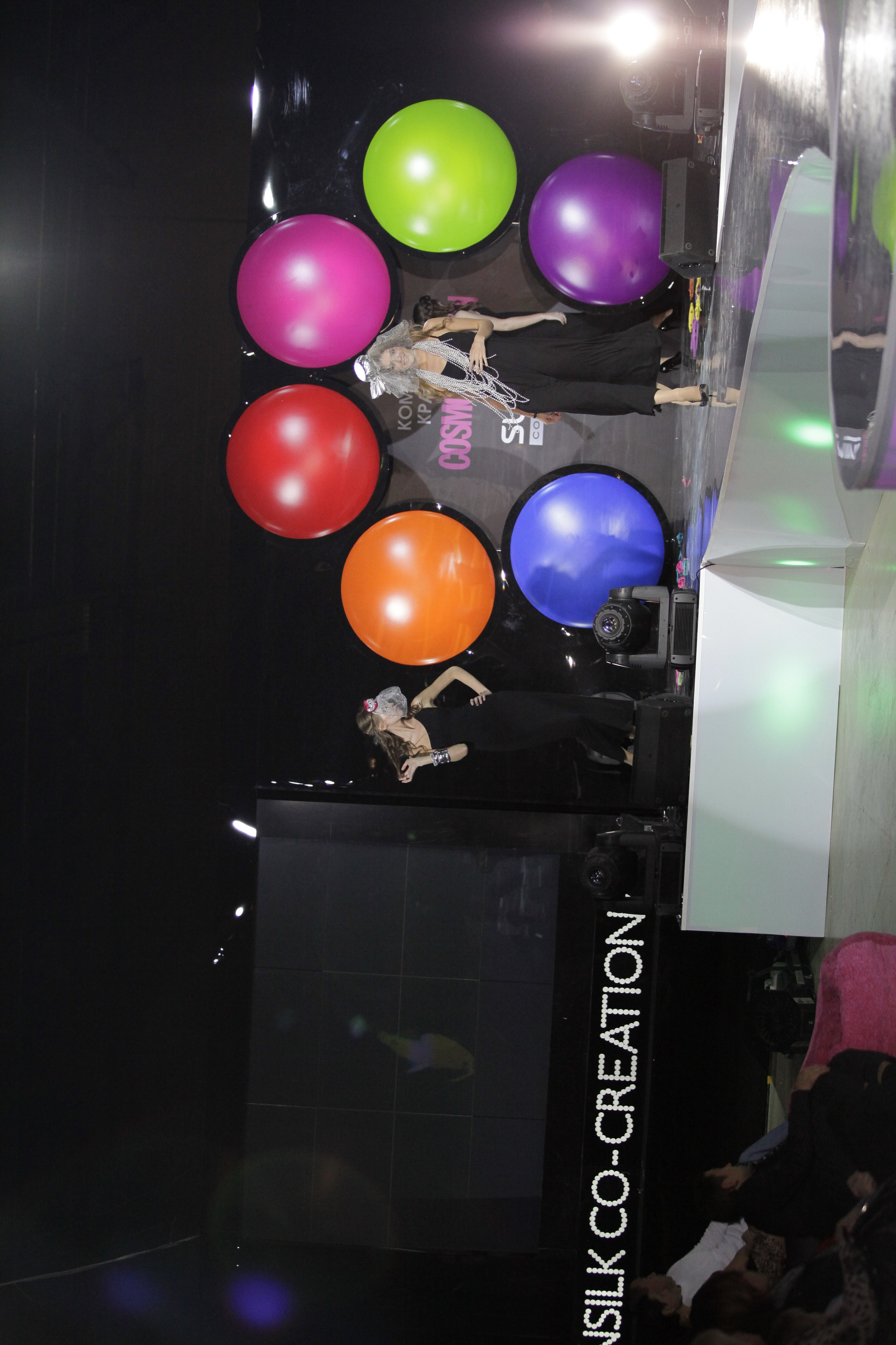 COSMOPOLITAN. Max Matvich and Victoria Basova are professionals in their field