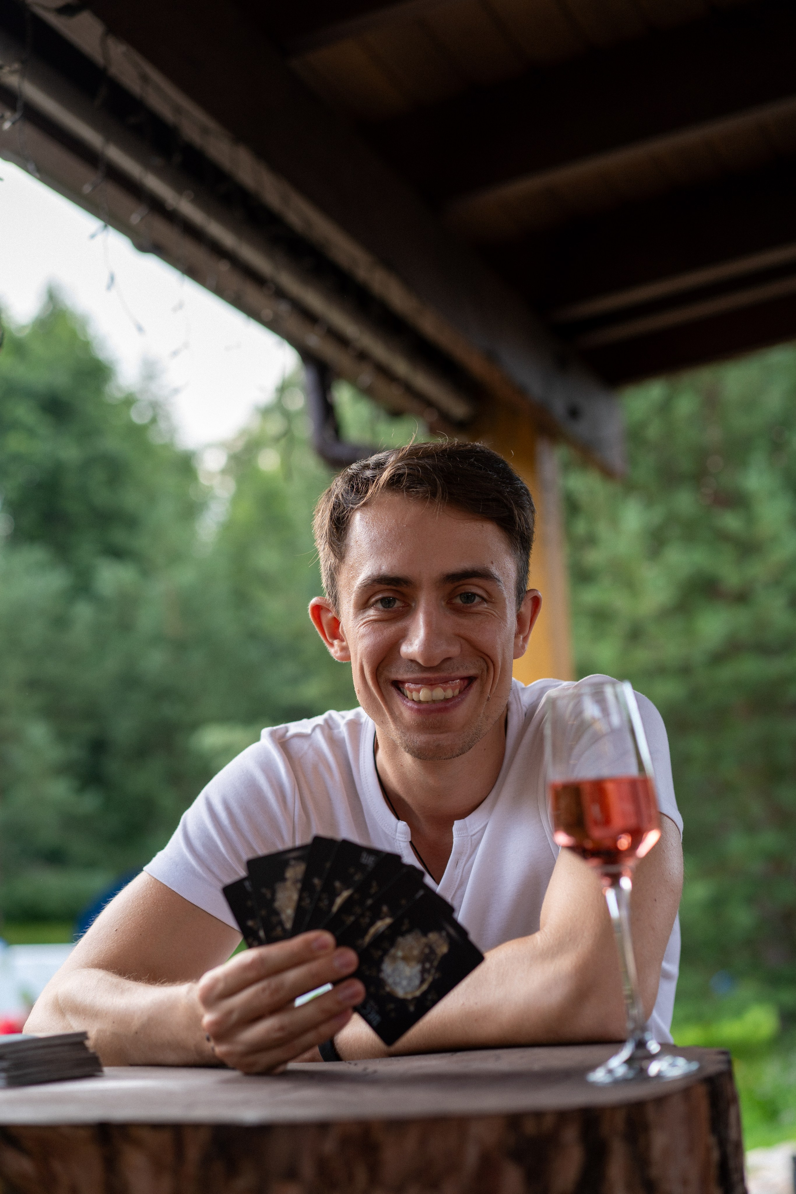 Корпоратив. Фотограф Елизавета Потешкина