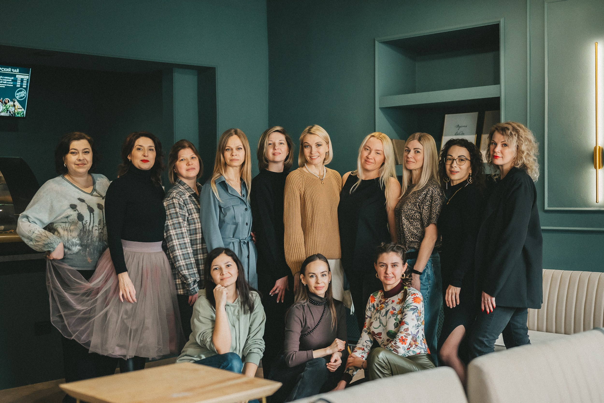 Женская встреча.март 2024. Фотограф Исламова Лилия, Смоленск