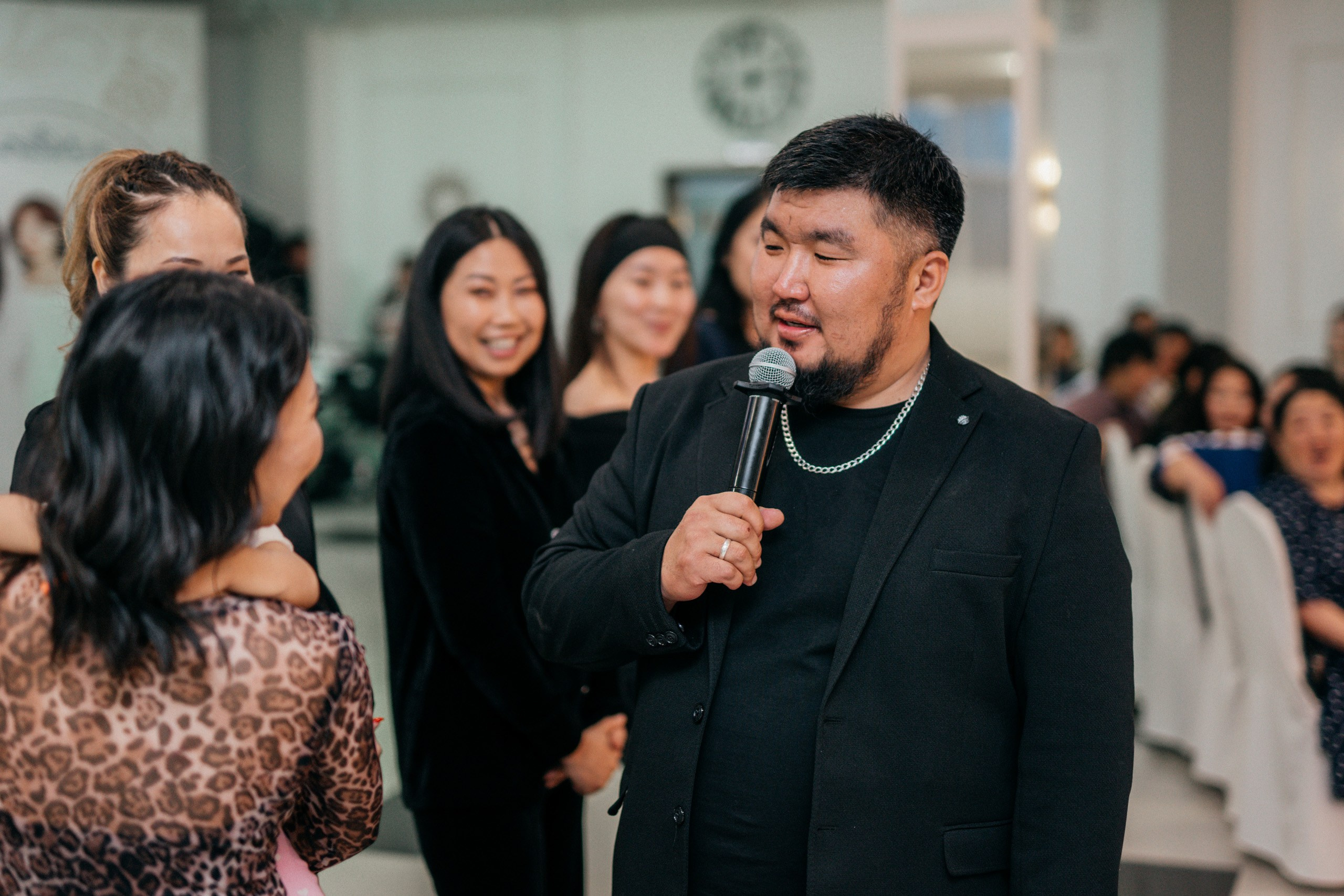 Милан Агвана. Фотограф Улан-Удэ