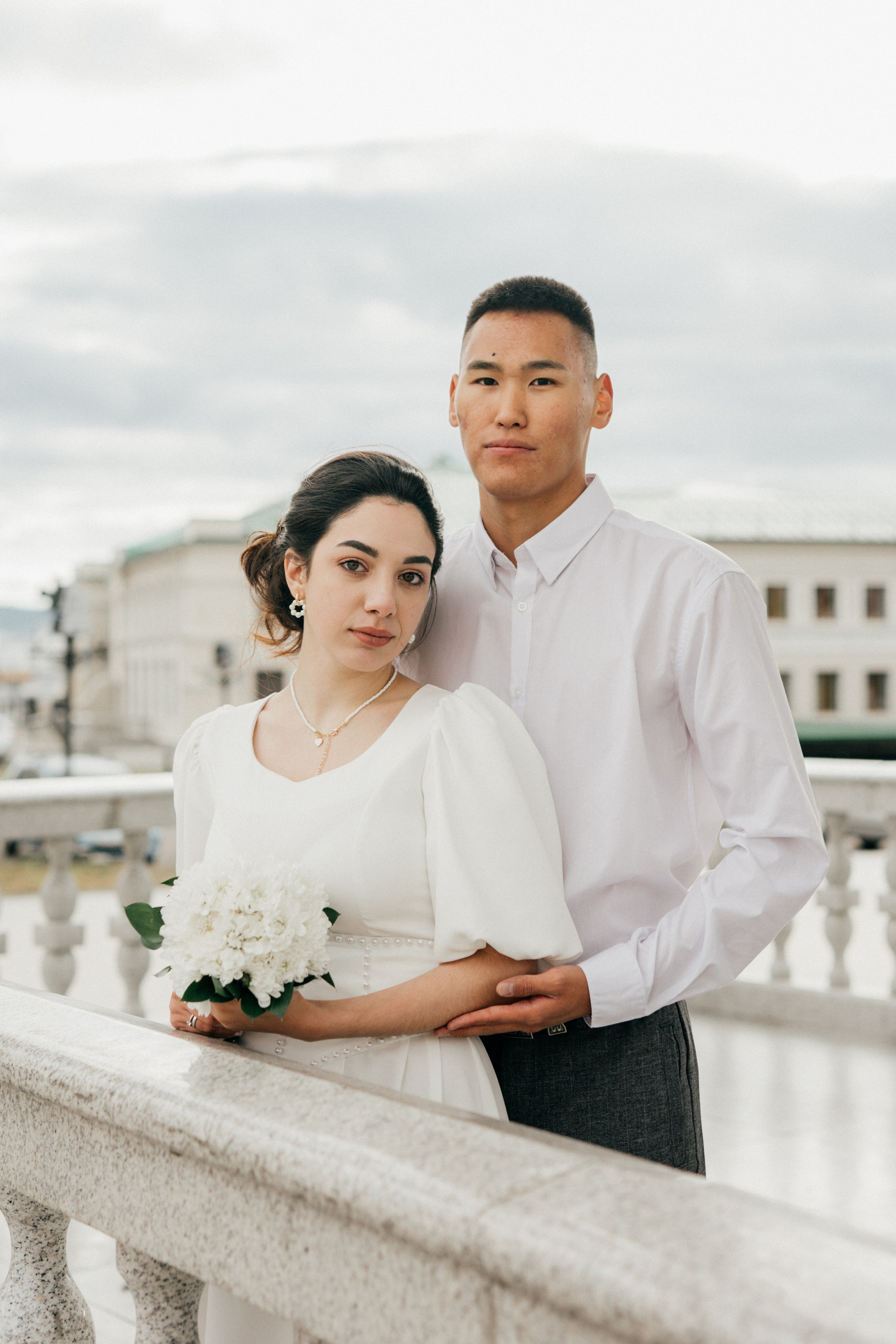 Свадьба Дугара и Анастасии. Фотограф Улан-Удэ