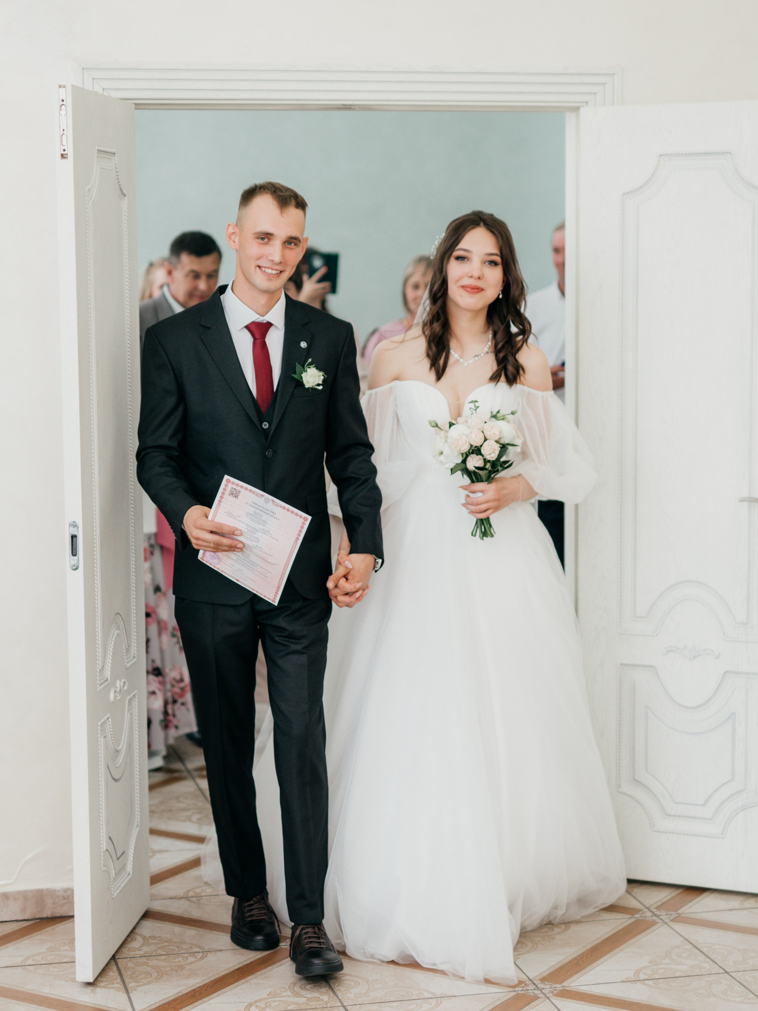 Свадьба Андрея и Валерии. Фотограф Улан-Удэ