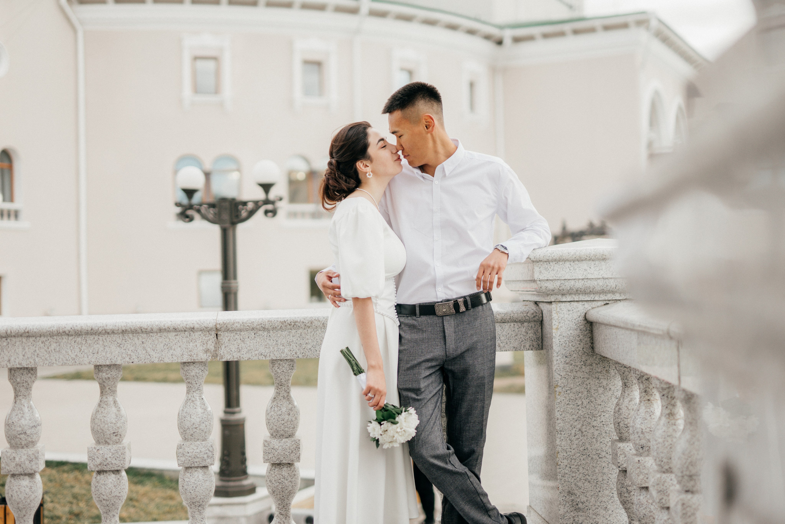 Свадьба Дугара и Анастасии. Фотограф Улан-Удэ