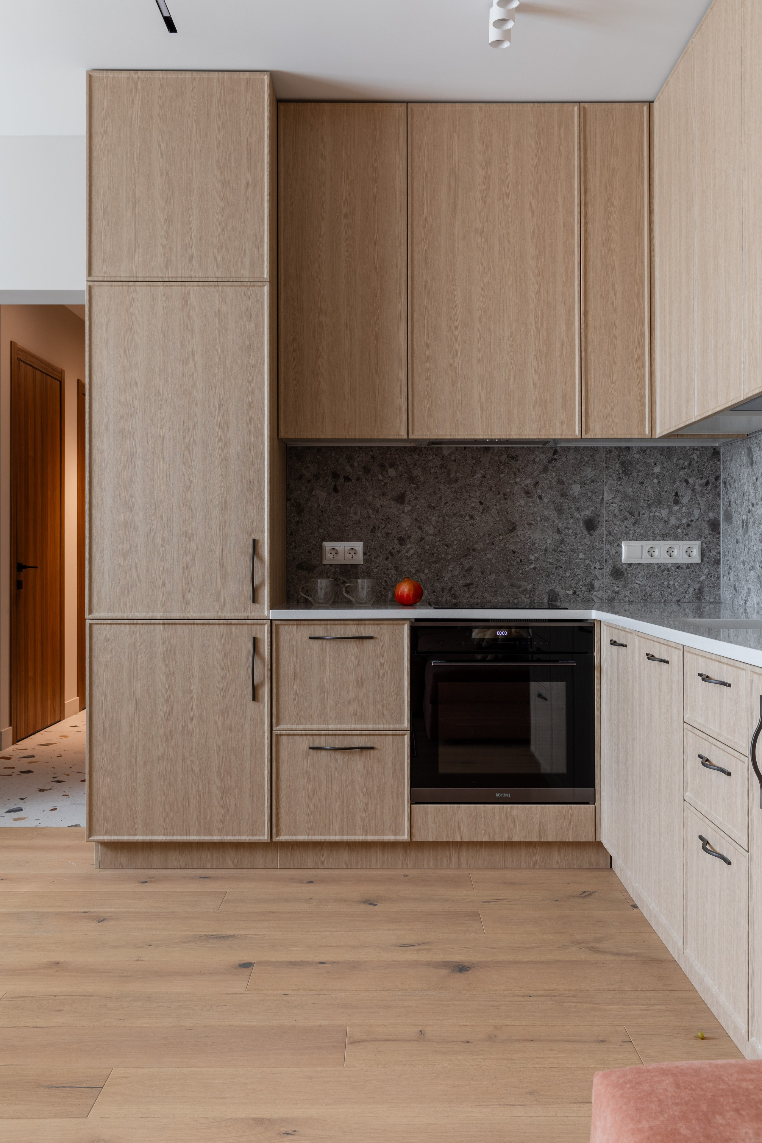 Интерьерная фотосъемка в ЖК «Фрукты», Адлер, дизайн проект @bertosh_interior_design. Интерьерный фотограф Москва