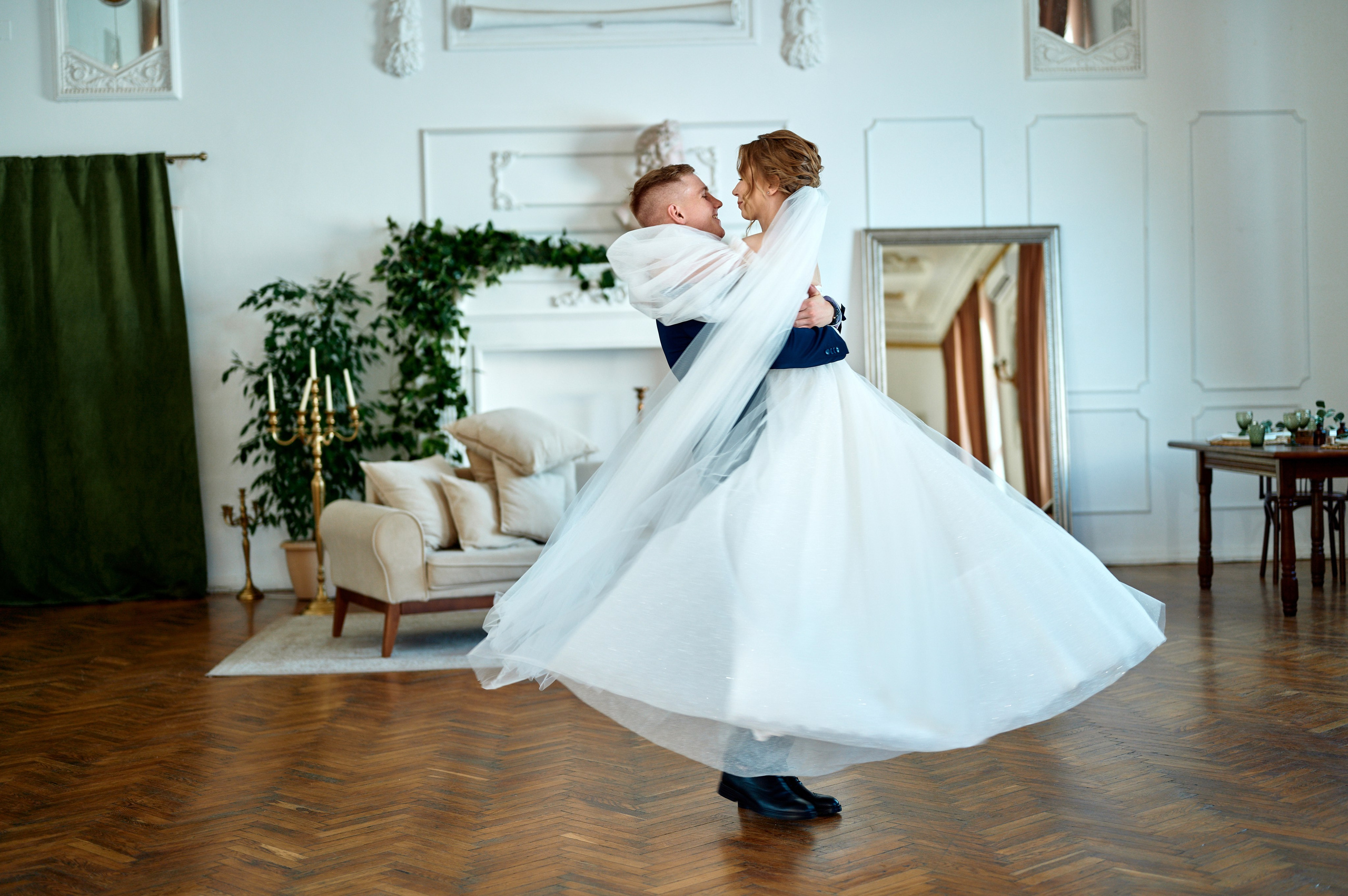 Олег и Лиза. Фото-видеосъемка свадеб Venson Films