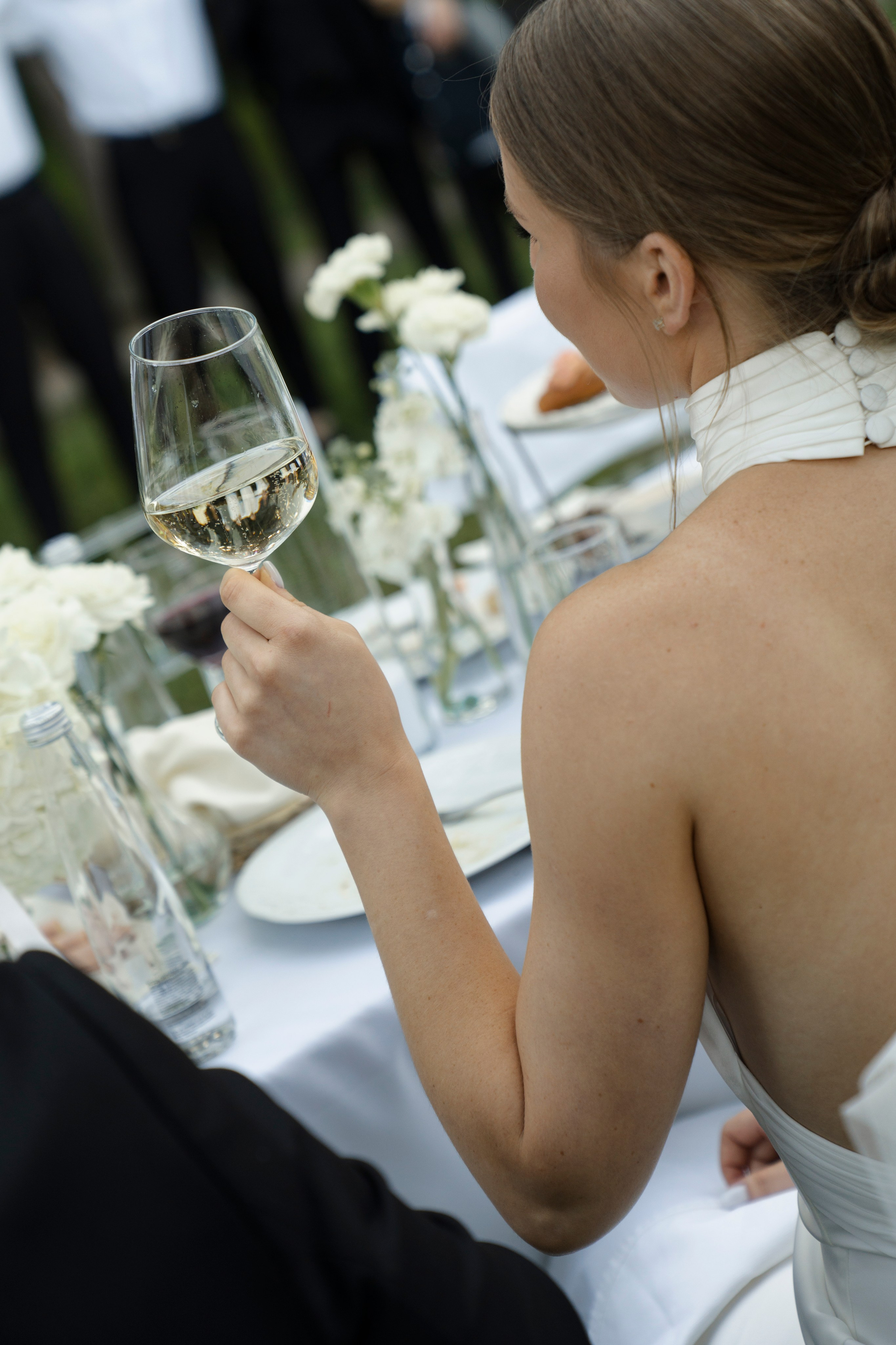 До упаду. Свадебный фотограф Наташа Брифли