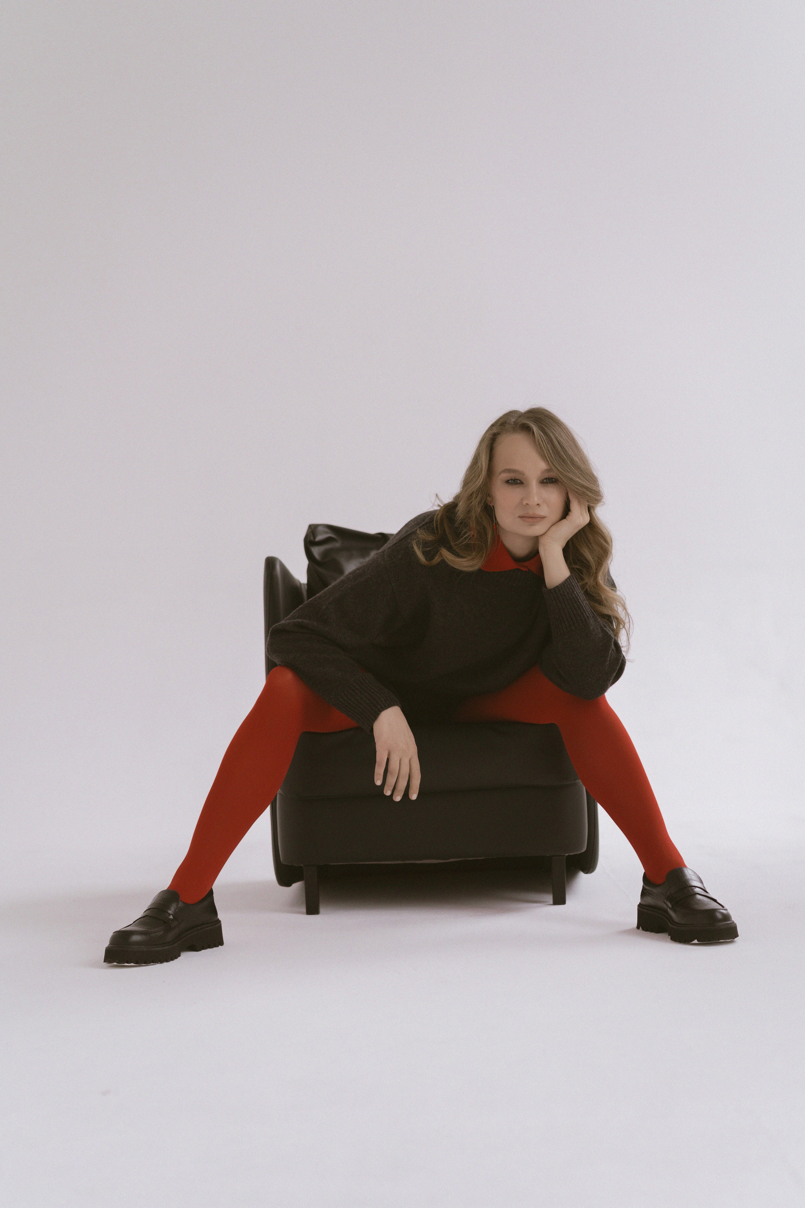 Фотосессия в студии к дню рождения Кати. Фотограф Надежда Погребняк | Рязань | Москва