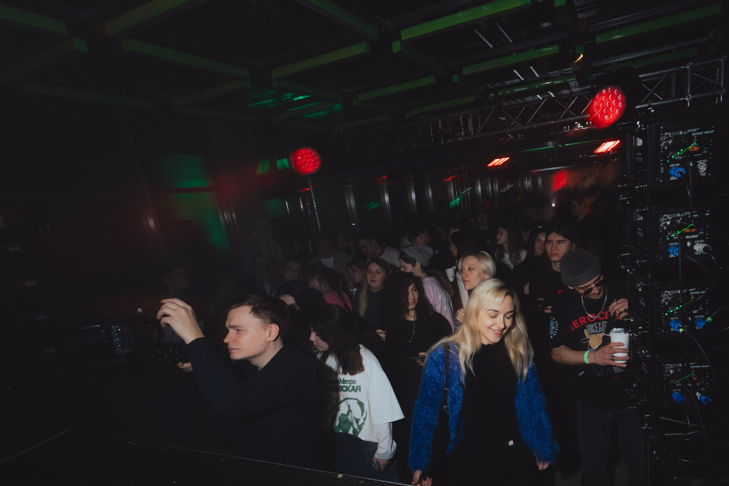 Ночная смена // Урам. Репортажный фотограф в Казани Виктория Трунова