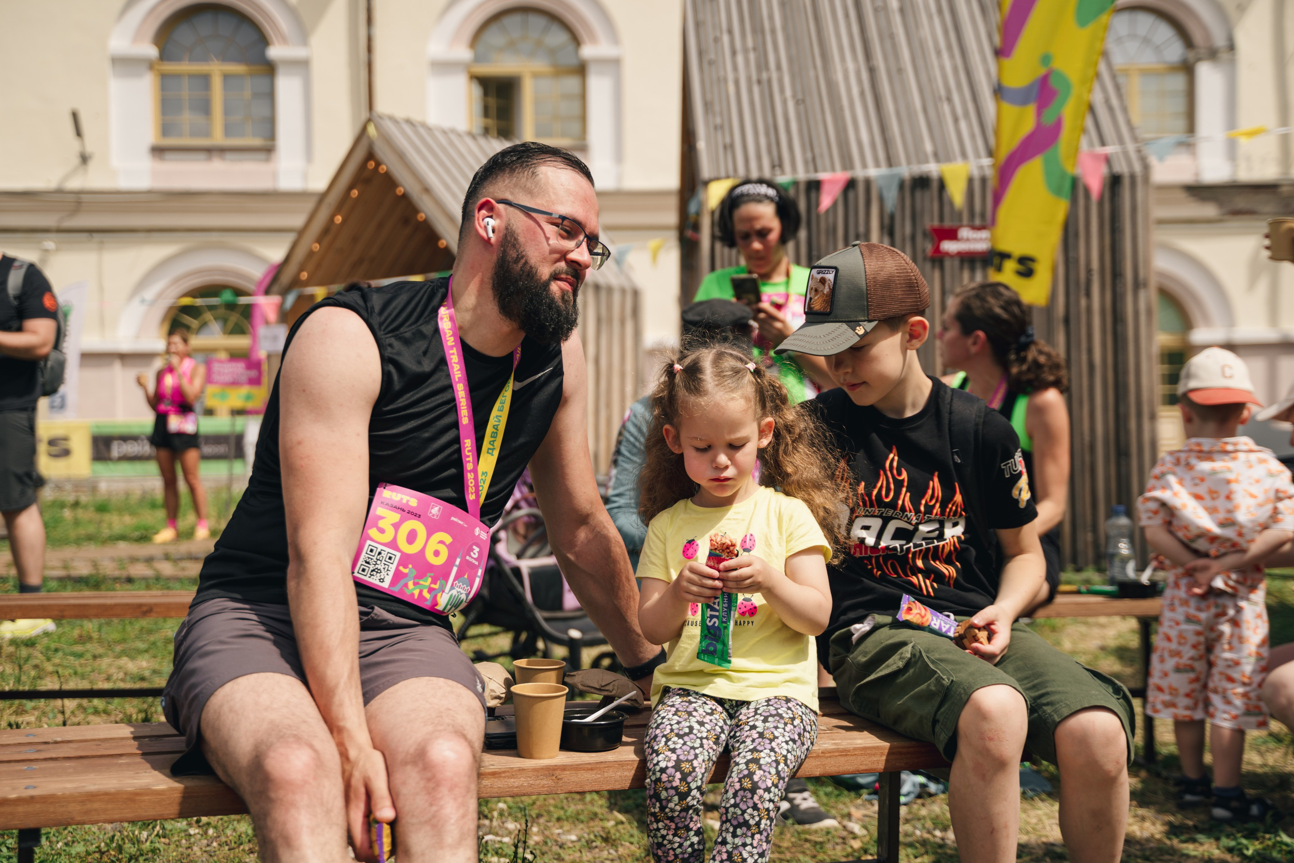 Рутс // 2023. Репортажный фотограф в Казани Виктория Трунова