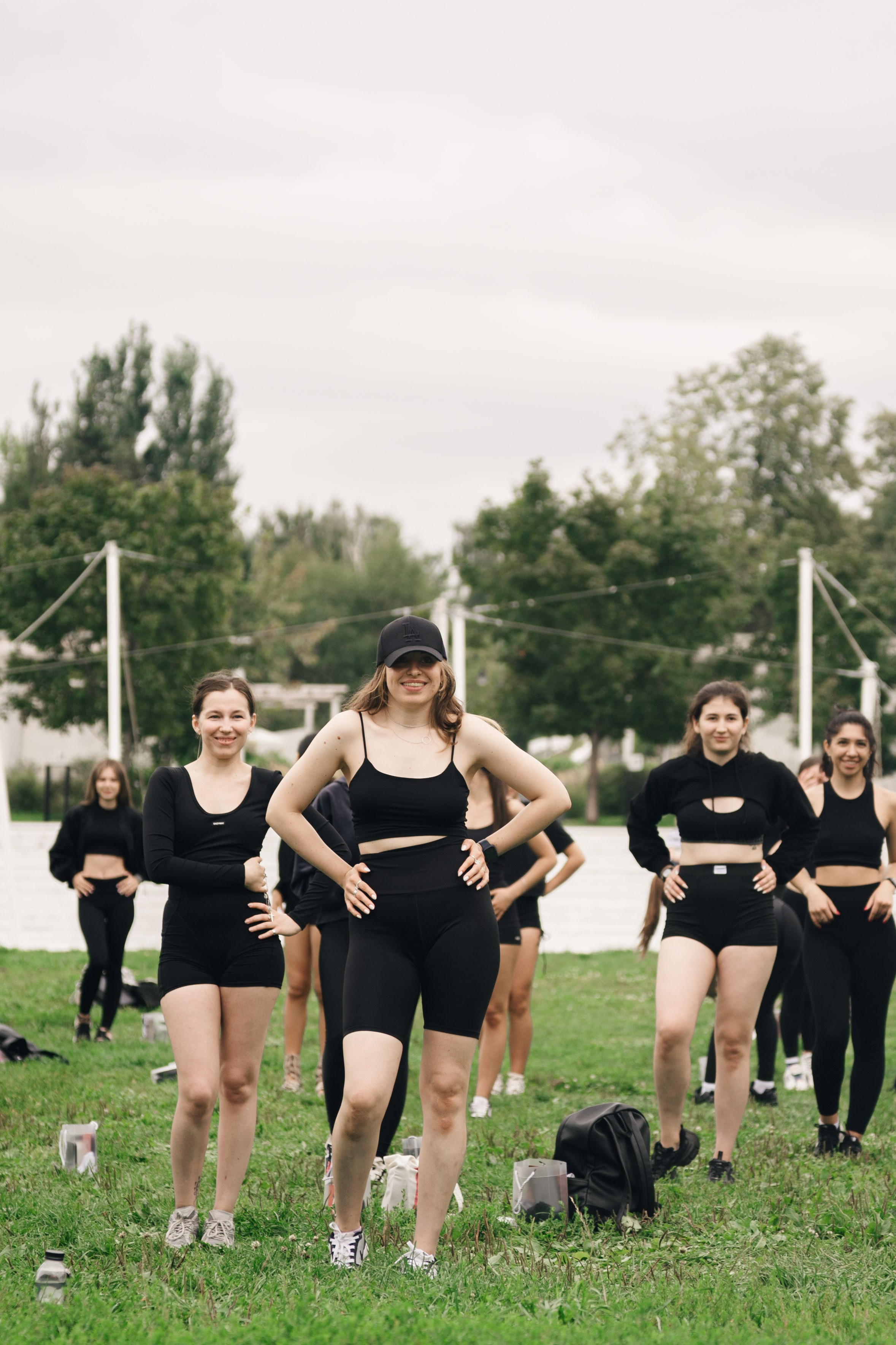 SO STRIP // Открытая тренировка. Репортажный фотограф в Казани Виктория Трунова