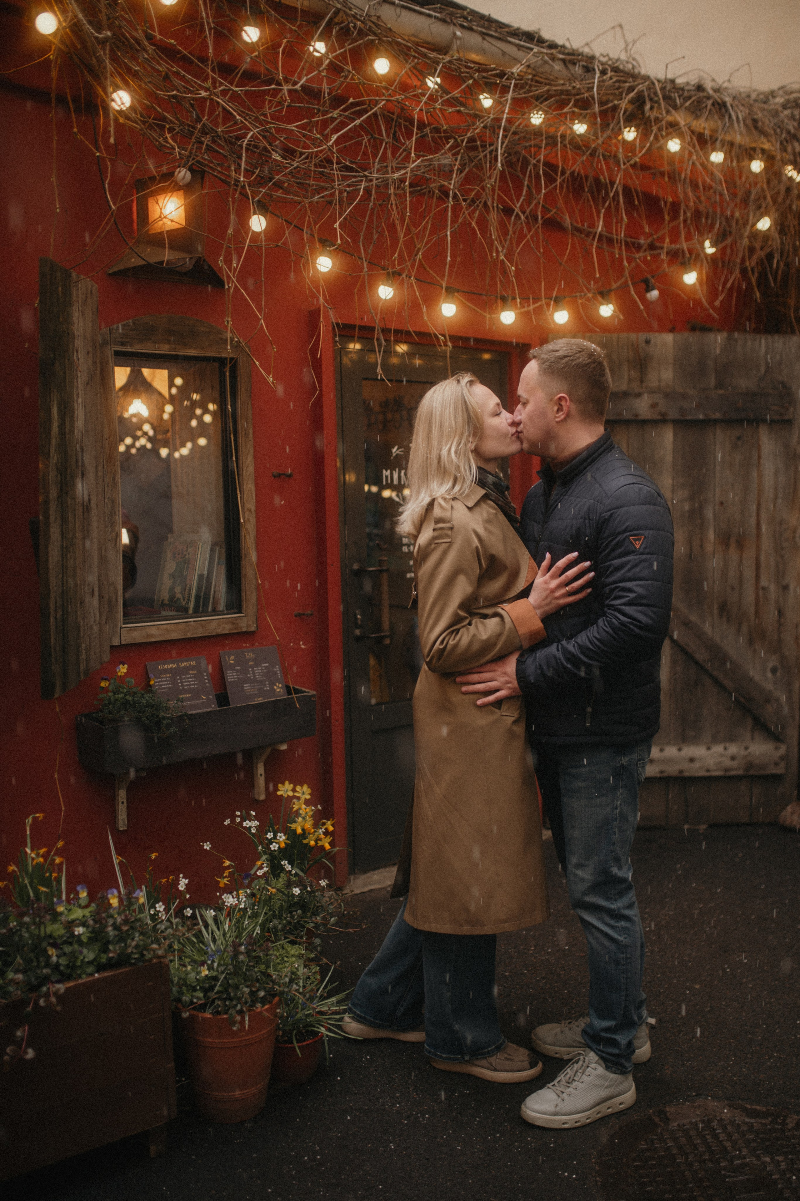 На Петроградской. Фотограф в Санкт Петербурге Лара Великова