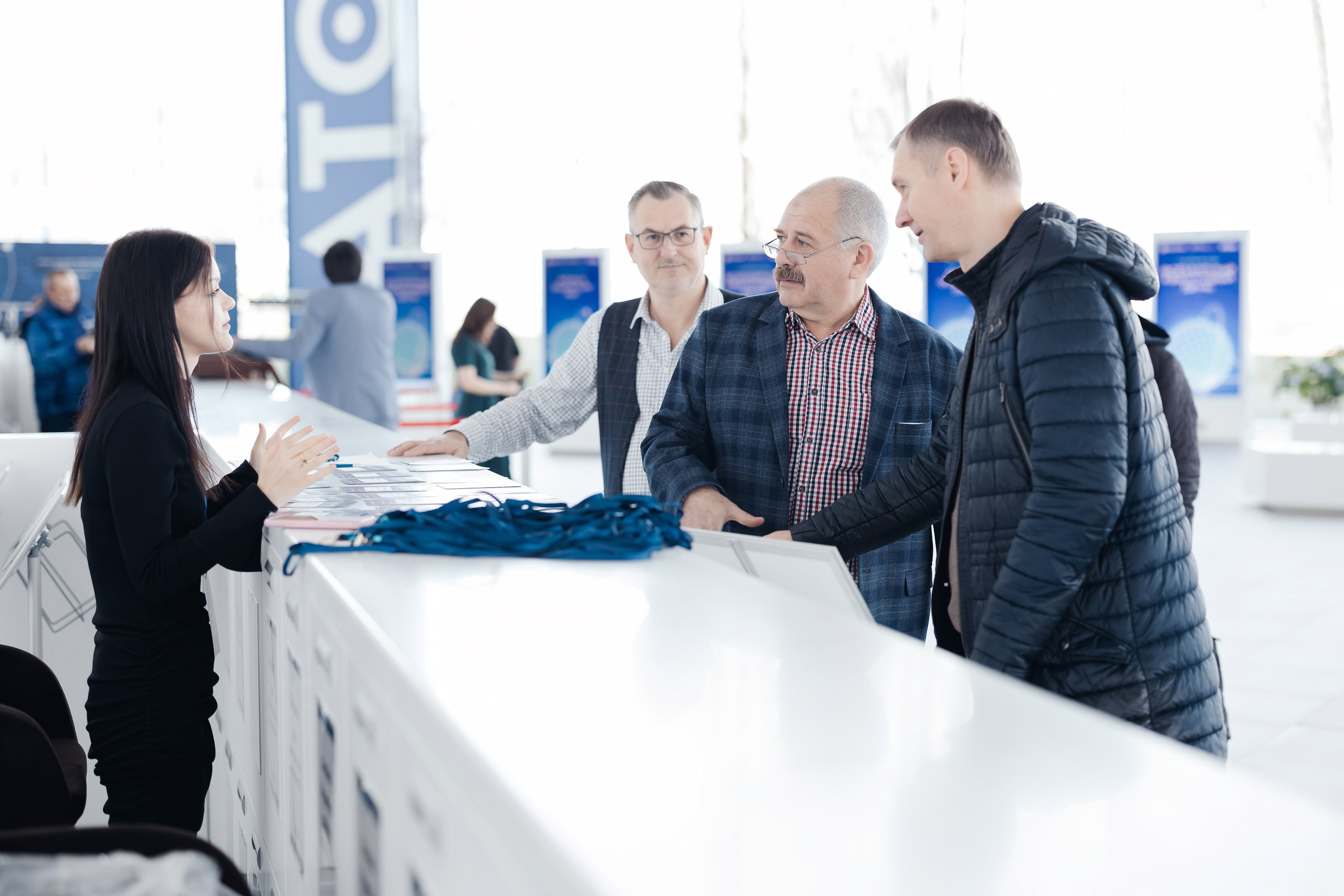 АТОМ ЦЭ. Parezhevphoto.ru