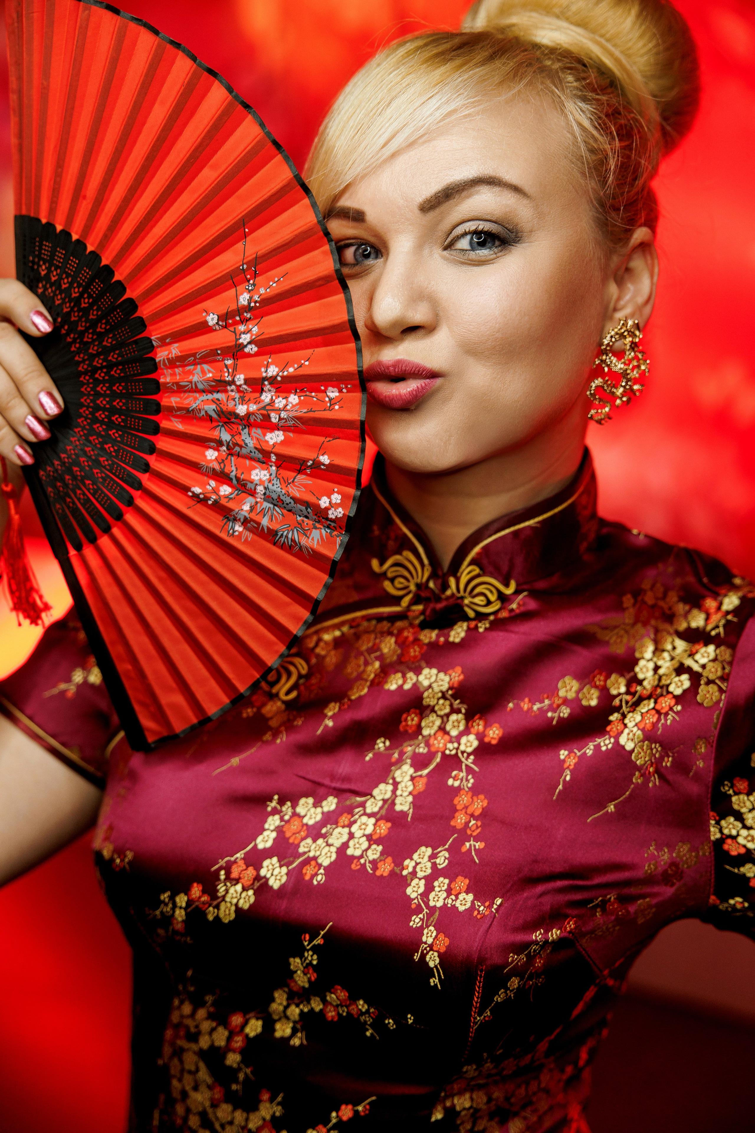 Китайский новый год Volkswagen. Свадебный фотограф Каледич Тимофей