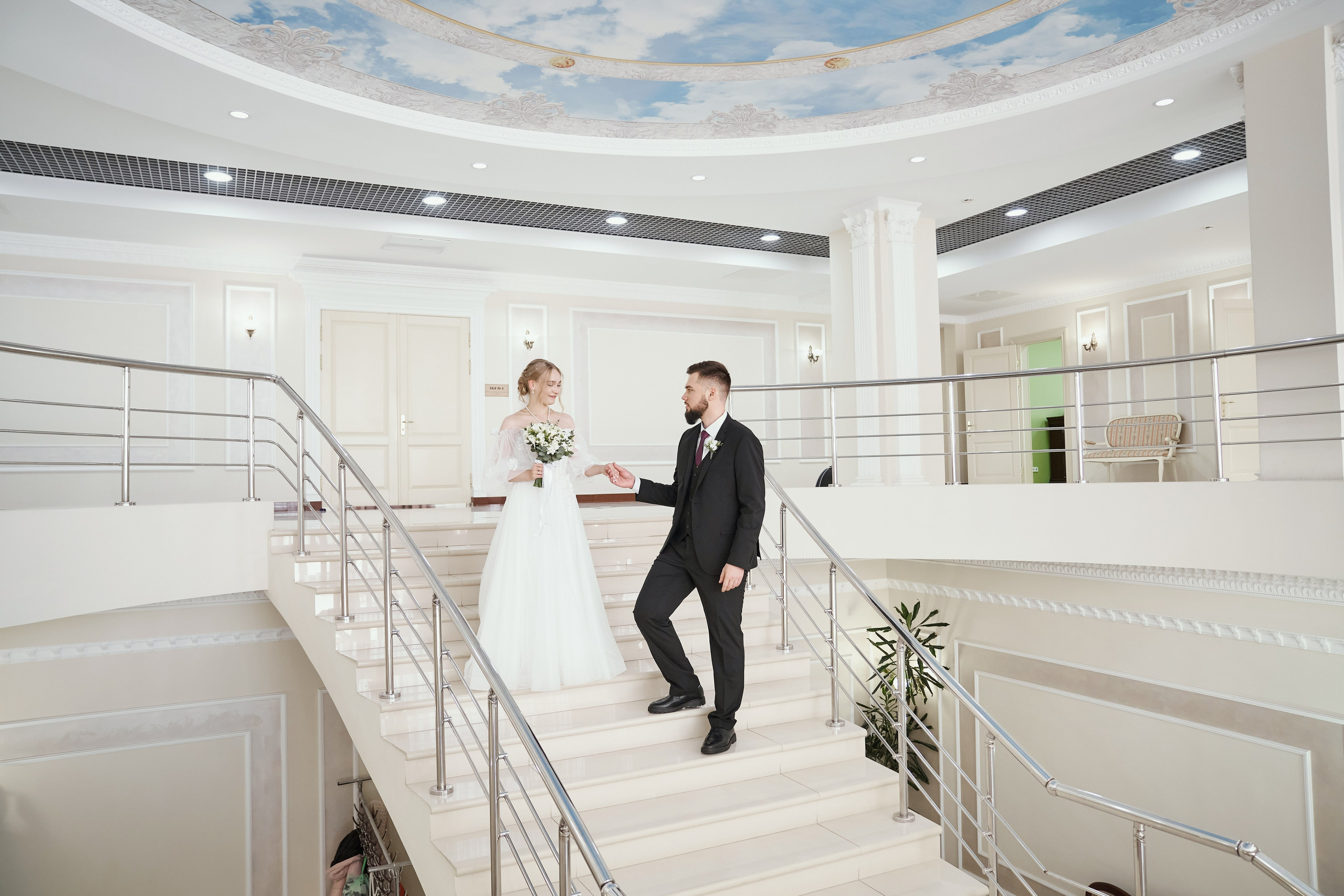 Дмитрий и Наталья