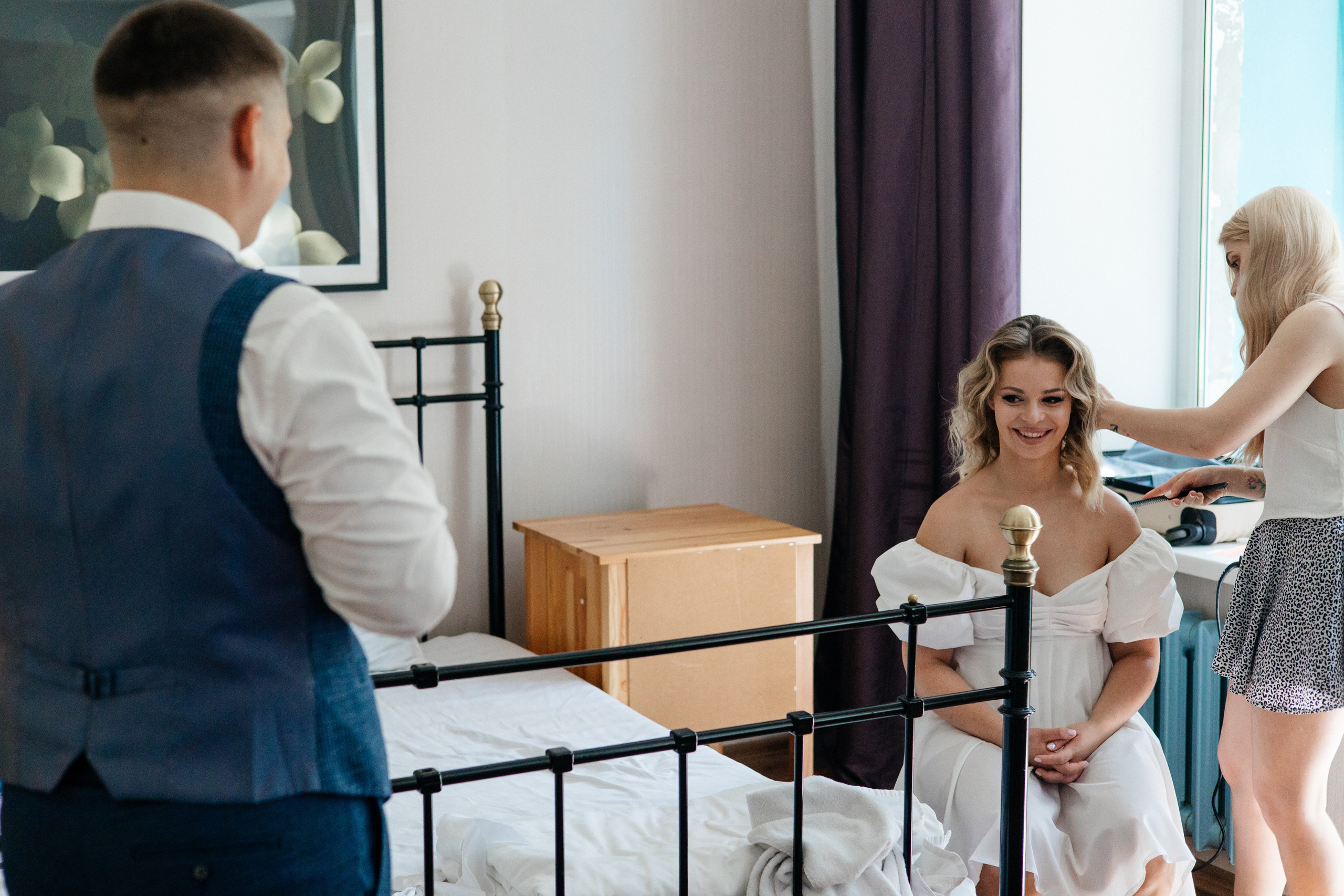 Анастасия и Захар. Фотограф в Барнауле Маргарита Бредихина