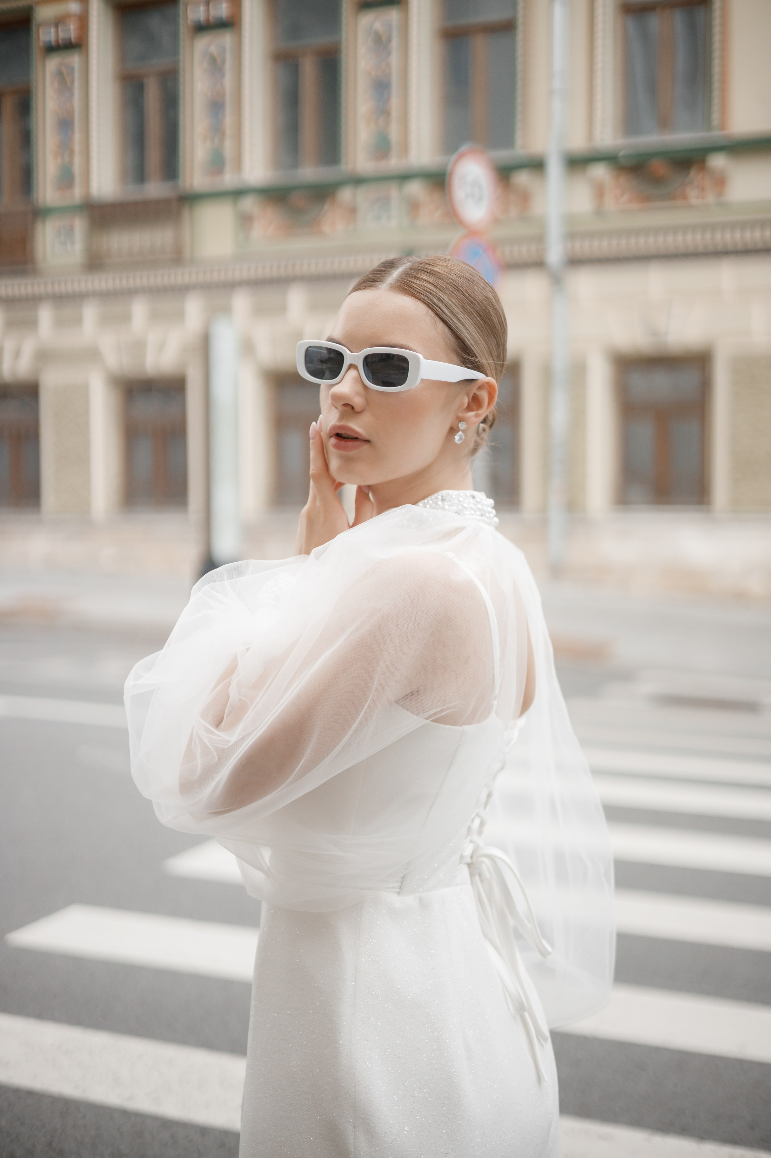 Анна и Сергей, Особняк Муравьевых-Апостолов, прогулка по ВДНХ, ресторан «Домик в саду». Свадебный и репортажный фотограф (Москва, Королев и другие)