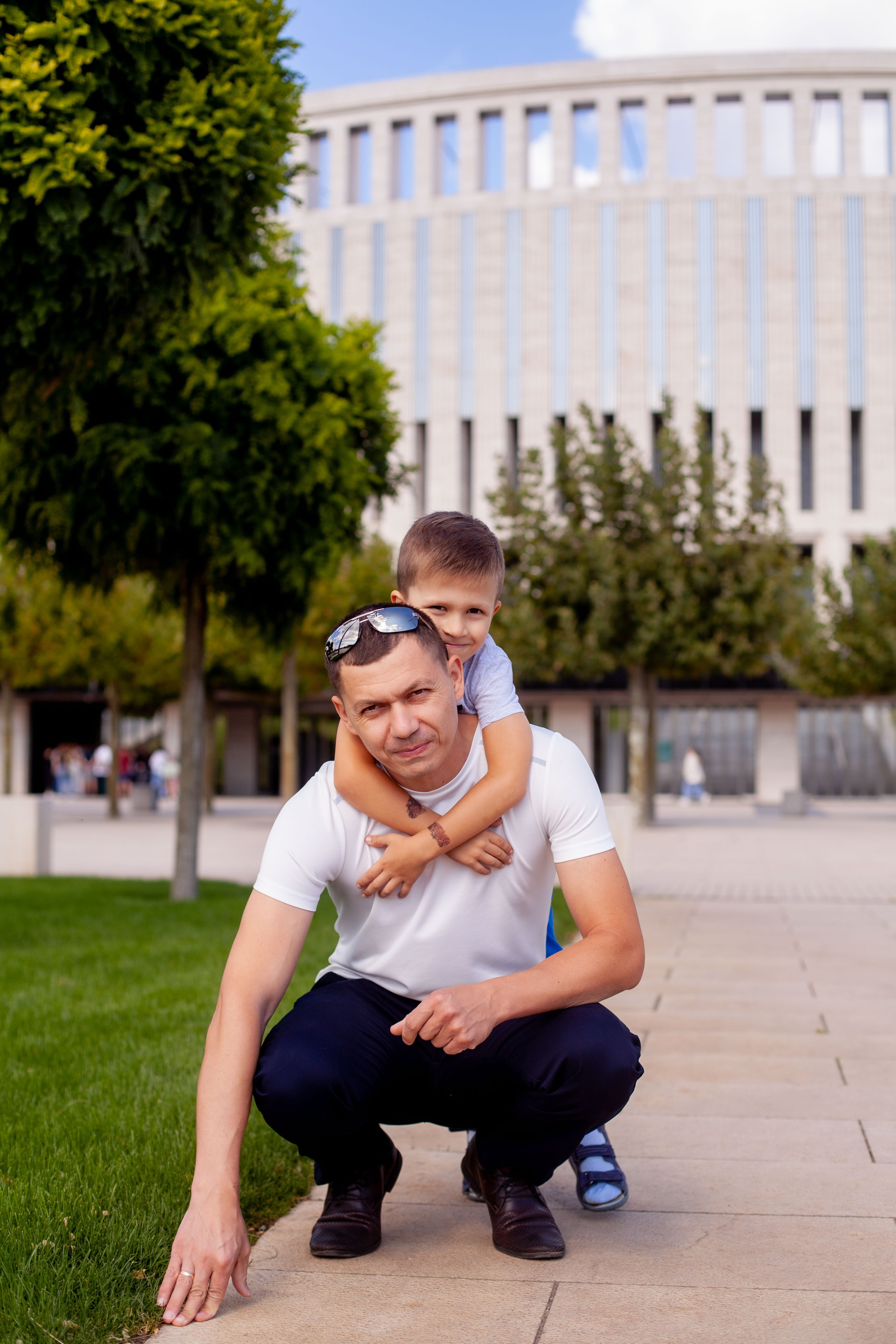 Парк Галицкого