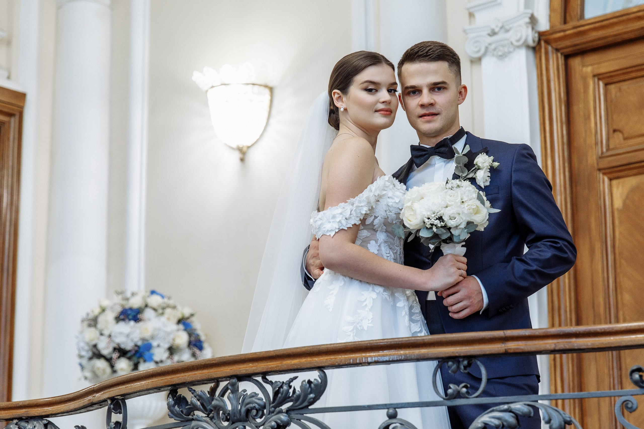 Август в городе. Главная