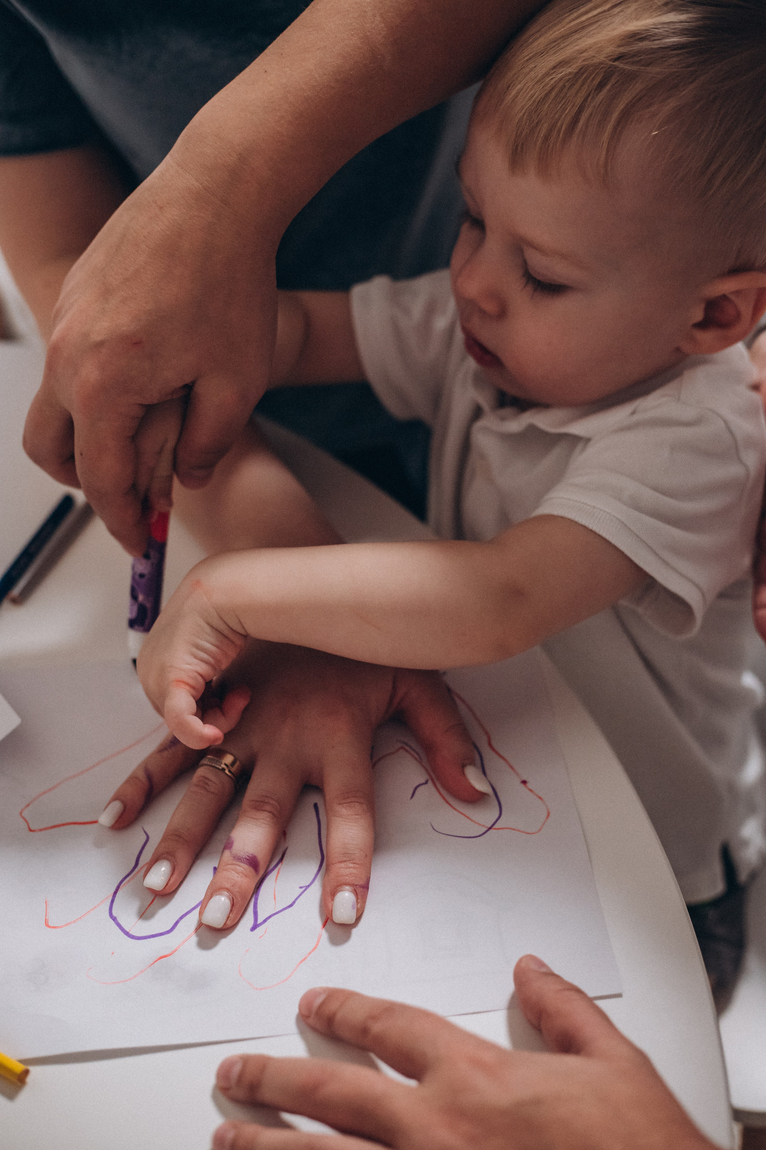 Игорь Аня и Артем. Семейный фотограф Нижневартовск Тюмень Ефимова Ирина