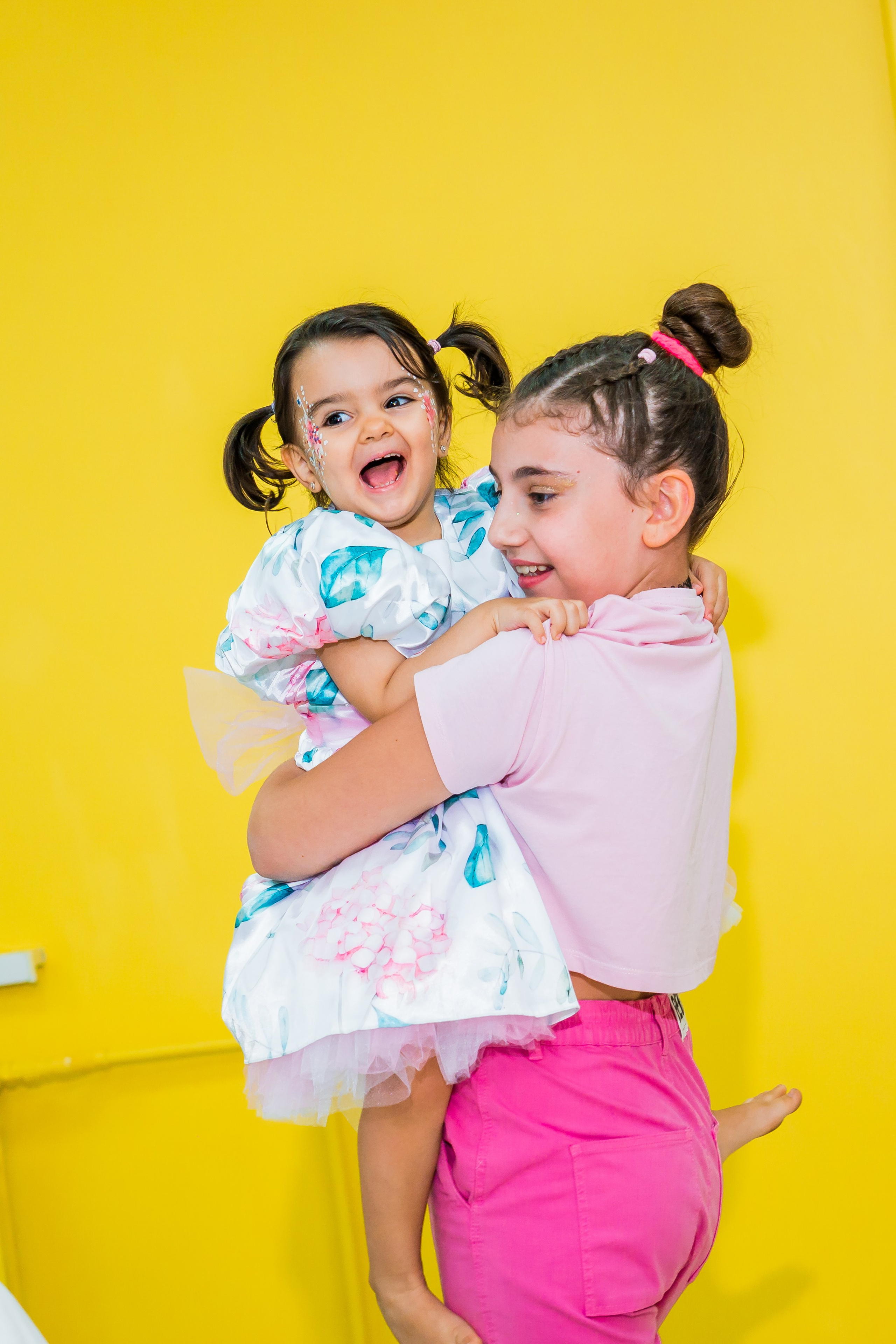 День Рождения Эмили 3 годика. Семейный и детский фотограф в Самаре Анна Игнатова