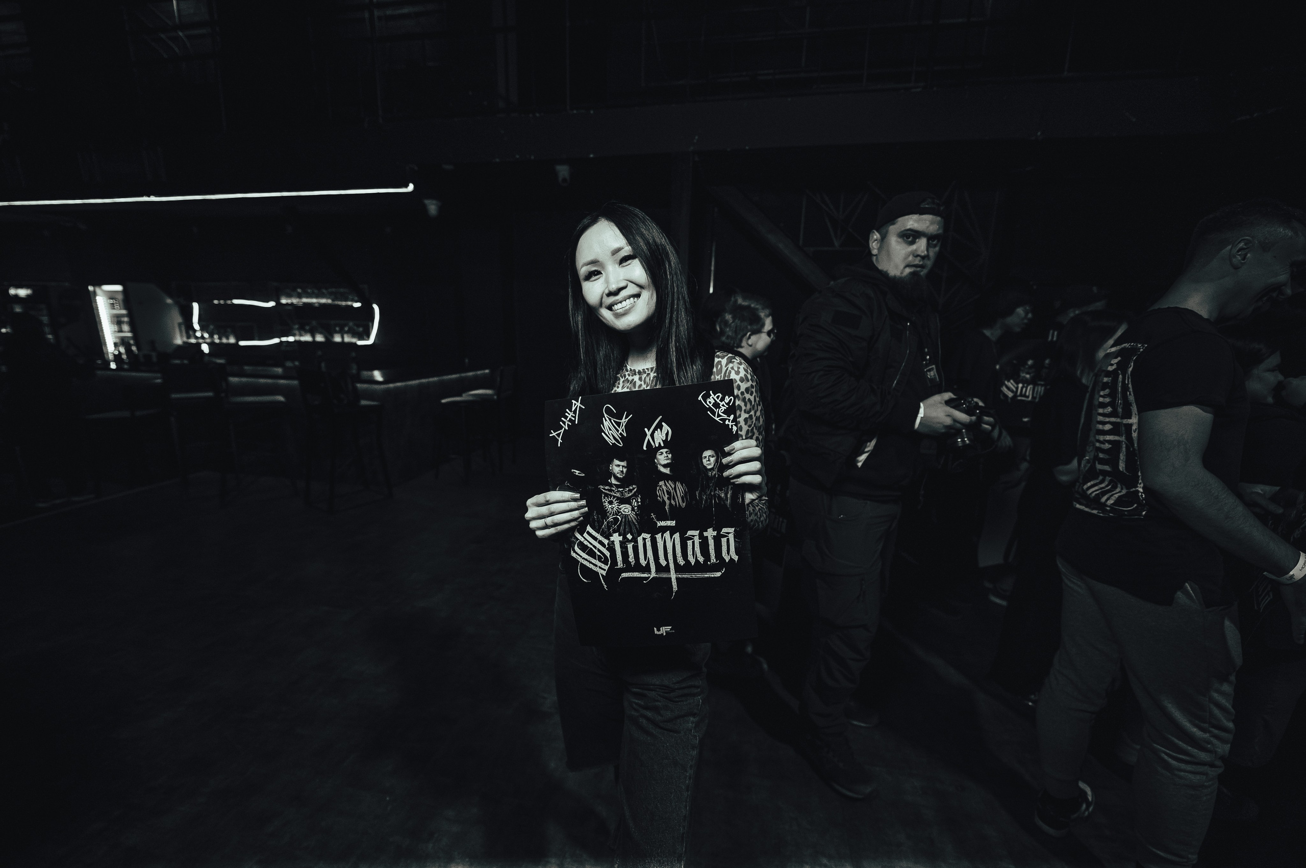 STIGMATA в Улан-Удэ. Свадебная и концептуальная фотография в городе Улан-Удэ