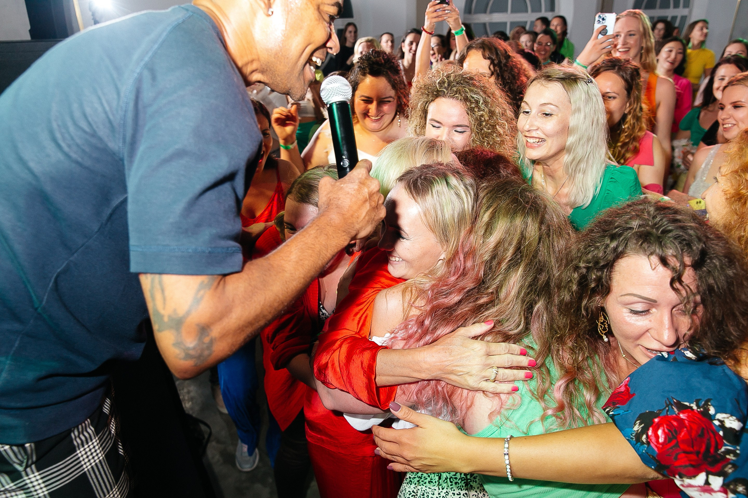 Выпускной Танцы с Марией Гладких. Фотограф в Москве