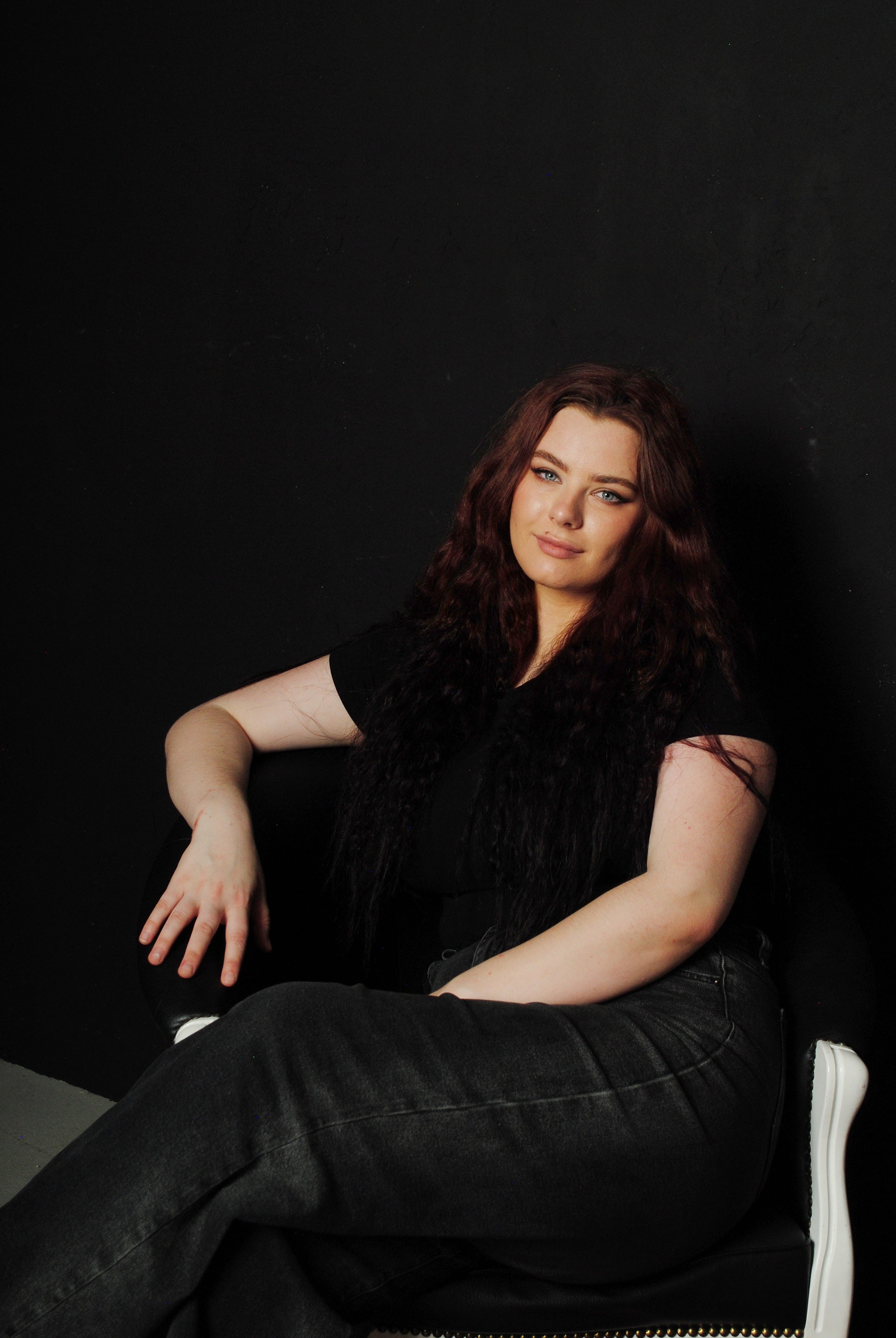 Елена и семья. Фотограф Мария Мусаелян