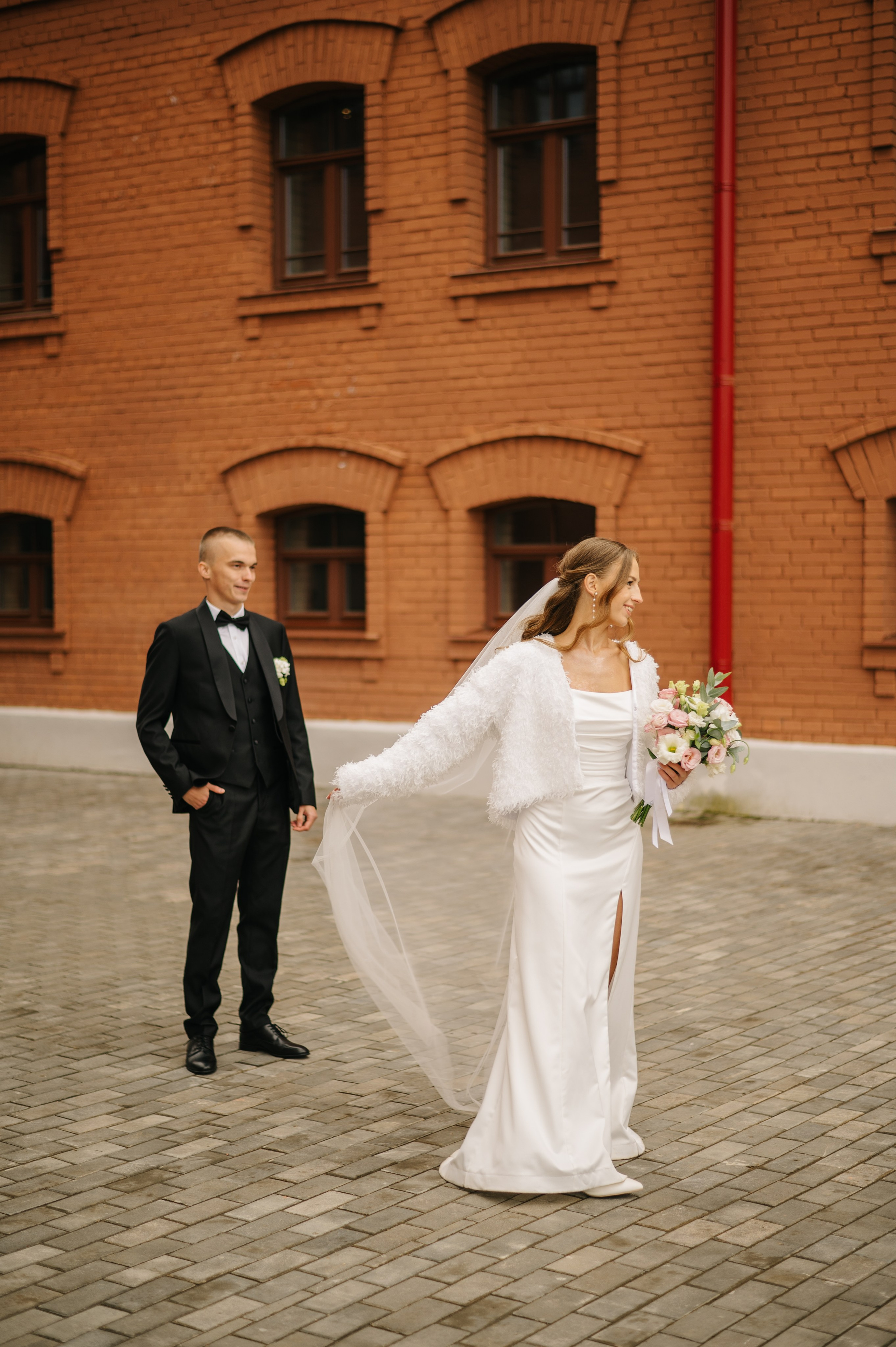 Наташа и Макс. Фотограф Архангельск