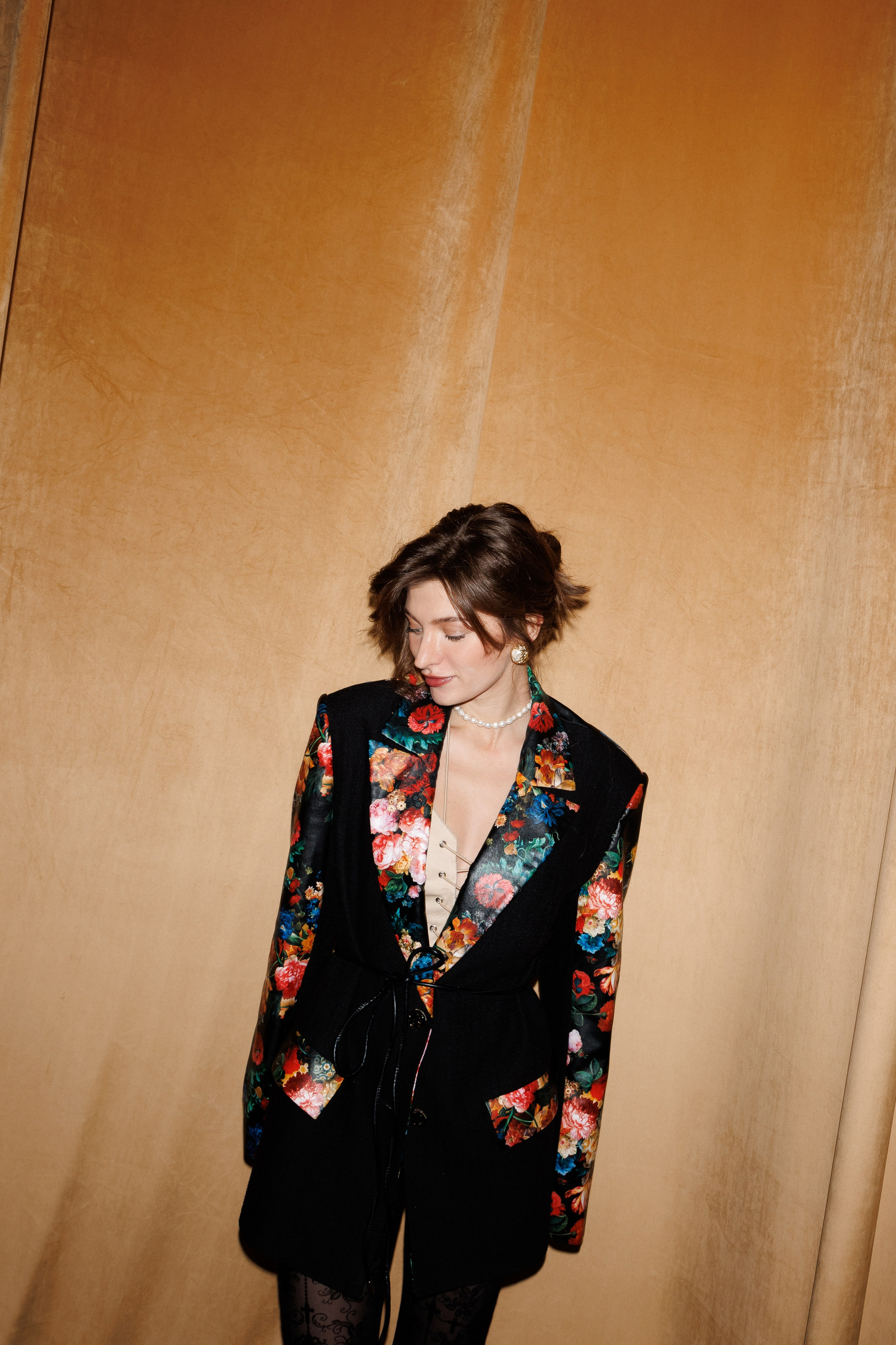 PARISIENNE. Lichi Fashion show. Aleksandr Tsukanov