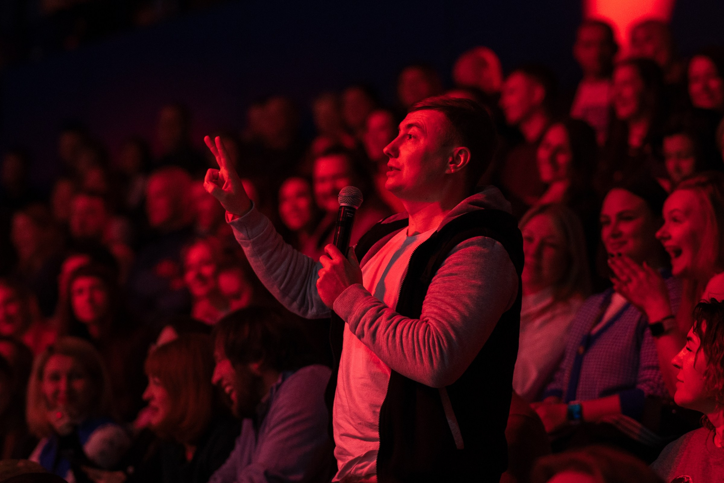 Альфабанк. Альфа Конфа. Фотограф на любое событие в Кемерово