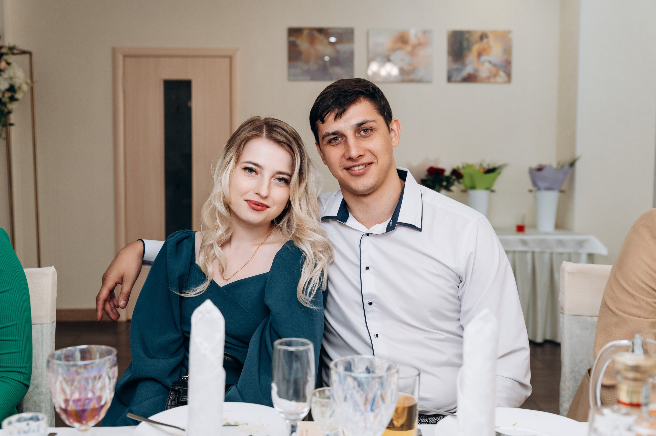 Прогулка, регистрация, банкет. Фотограф в Новосибирске