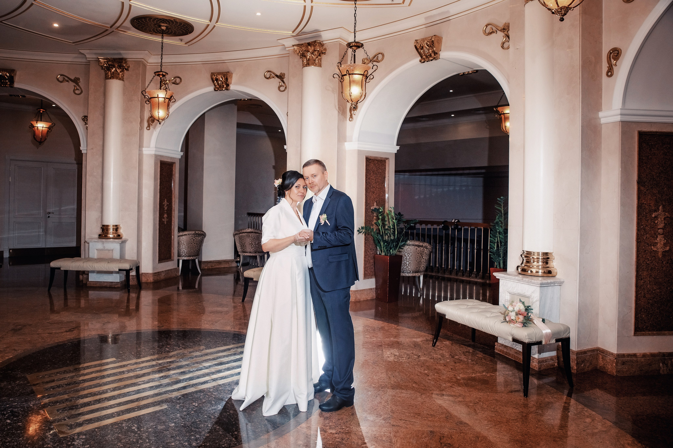 Свадебный фотограф Марина Терёшина