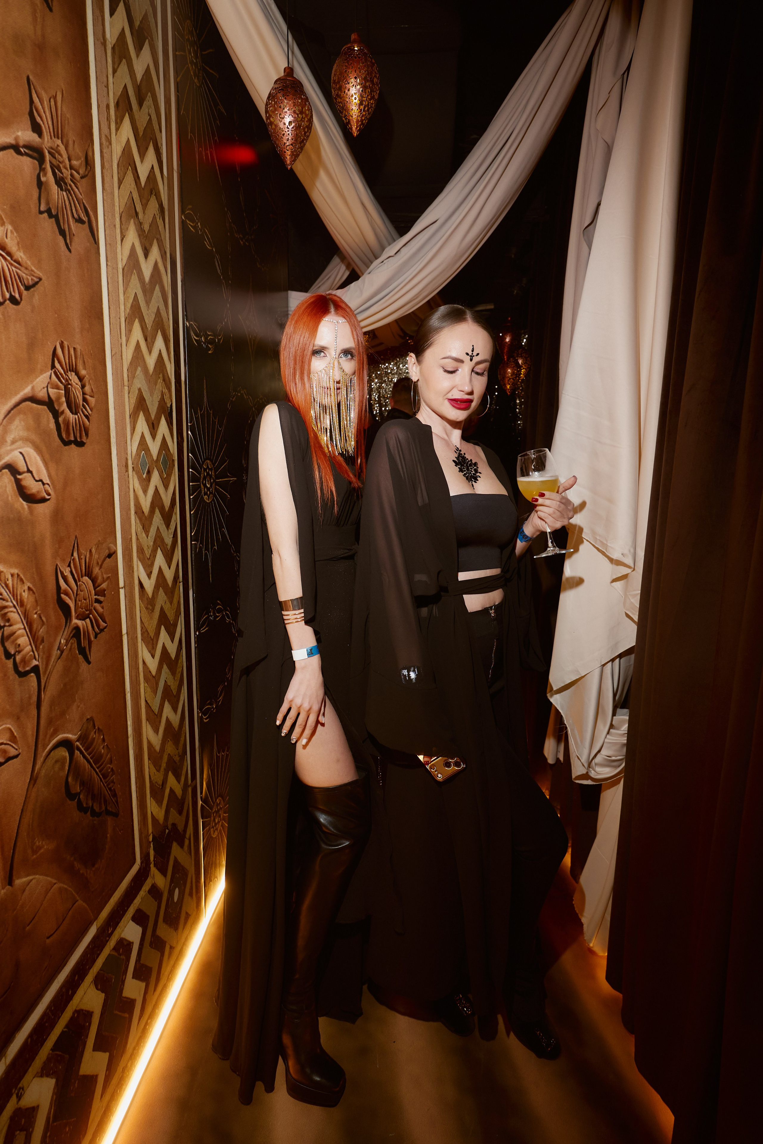 ILLEGAL FRIENDS — MIRAGE [PART III]. СВОИ. ФОТООТЧЕТЫ-СОБЫТИЯ-МЕСТА