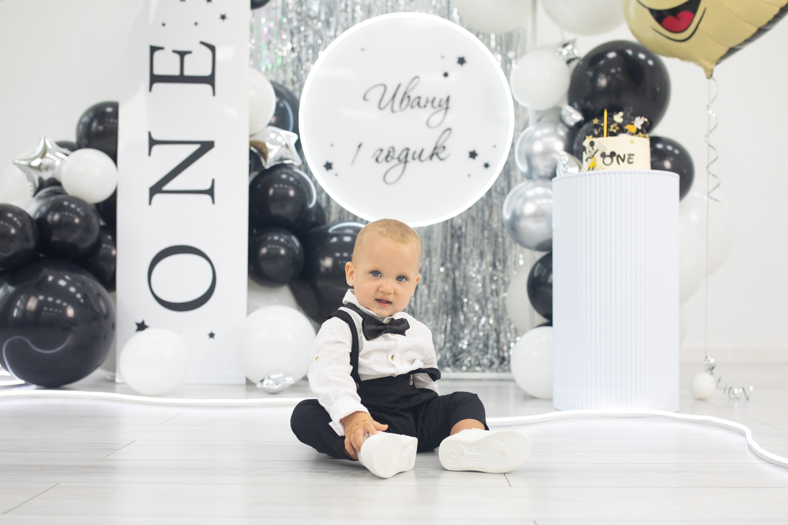 Иван. Фотограф новорожденных и беременности в Хабаровске Варвара Титаева