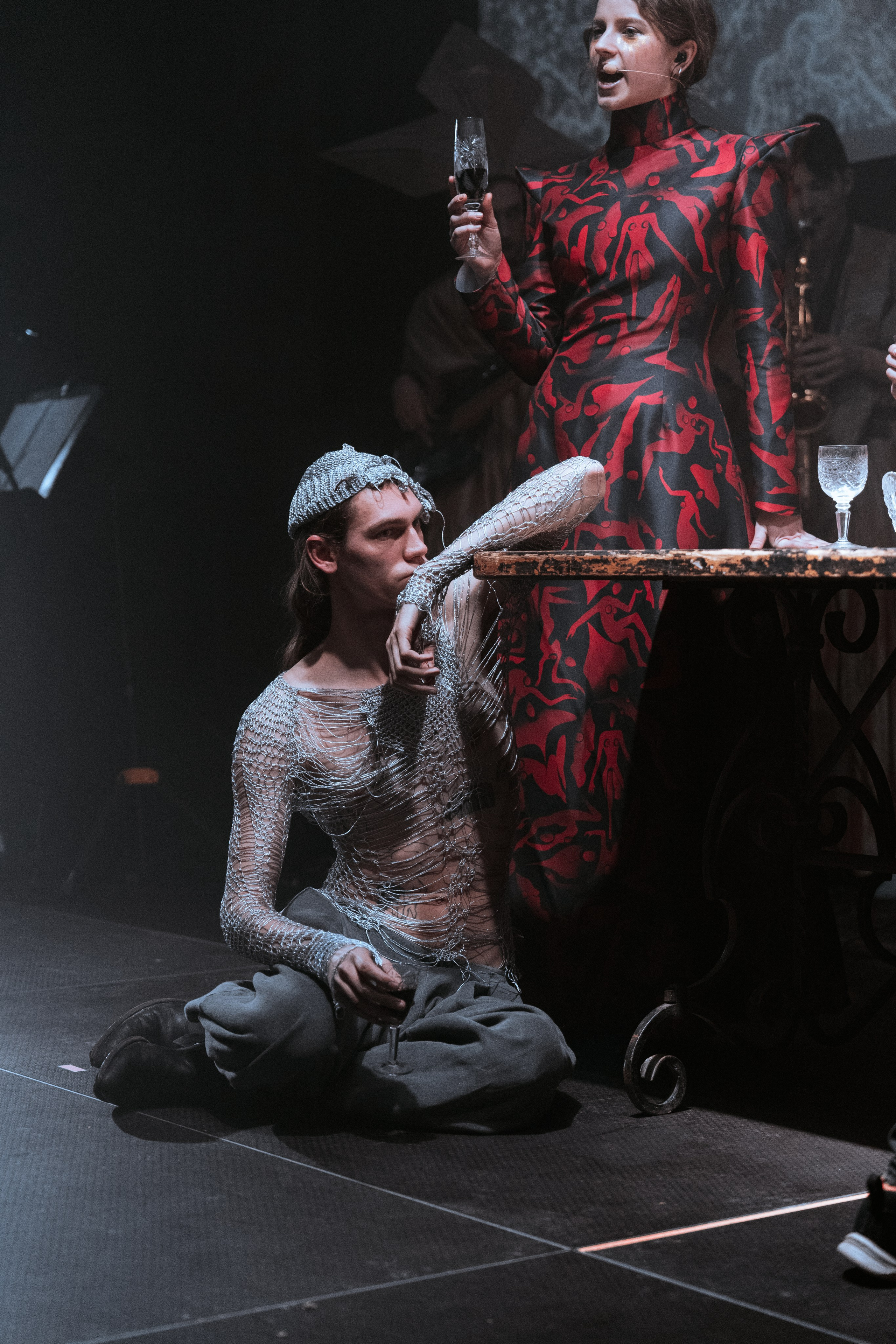 СЛОВО. Ансамбль «КОМОНЬ». @tomrus: Рустам Шагиморданов — фотограф