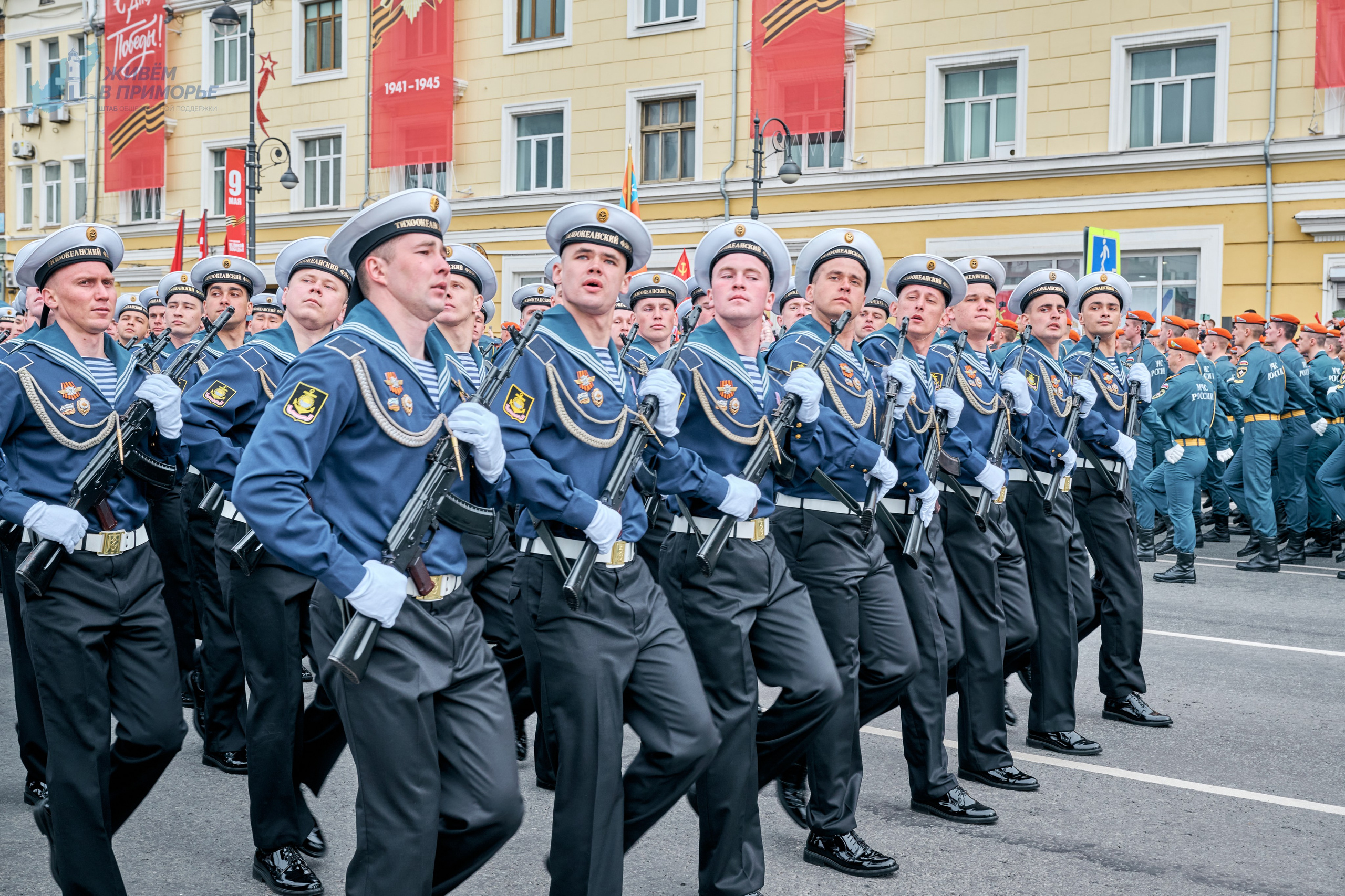 9 мая 2025. Профессиональный репортажный фотограф Инесса Иминова