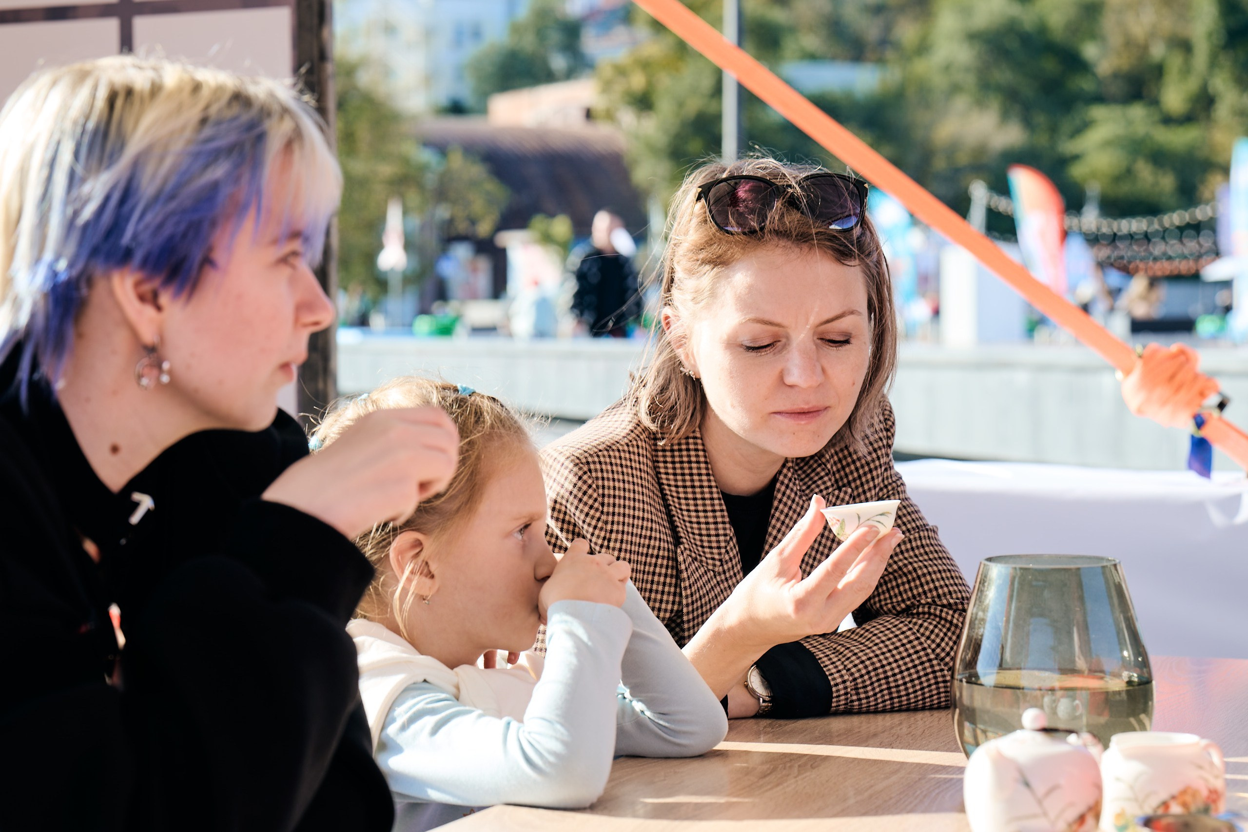 Приморские муссоны 27.09. Профессиональный репортажный фотограф Инесса Иминова