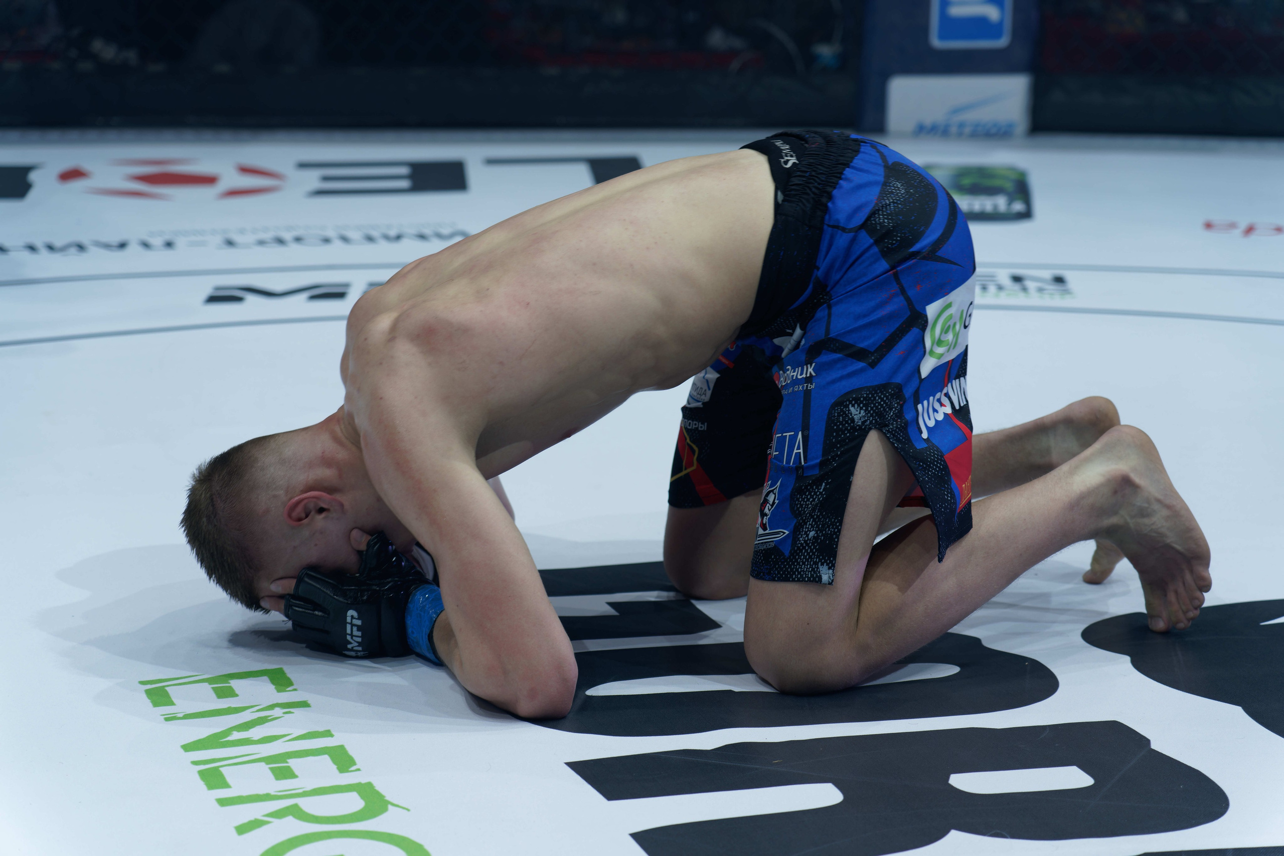 Совместный турнир MFP и OPEN FC. Профессиональный репортажный фотограф Инесса Иминова