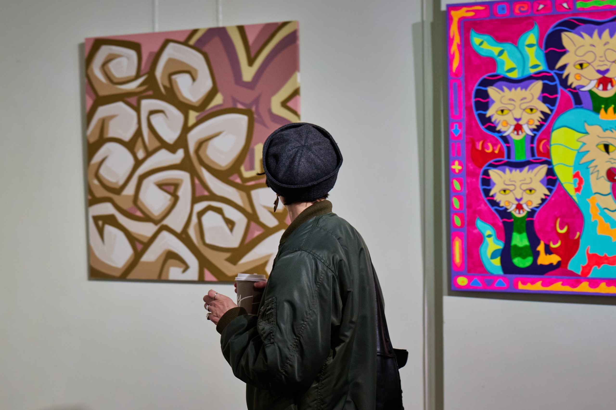 Графист. Профессиональный репортажный фотограф Инесса Иминова