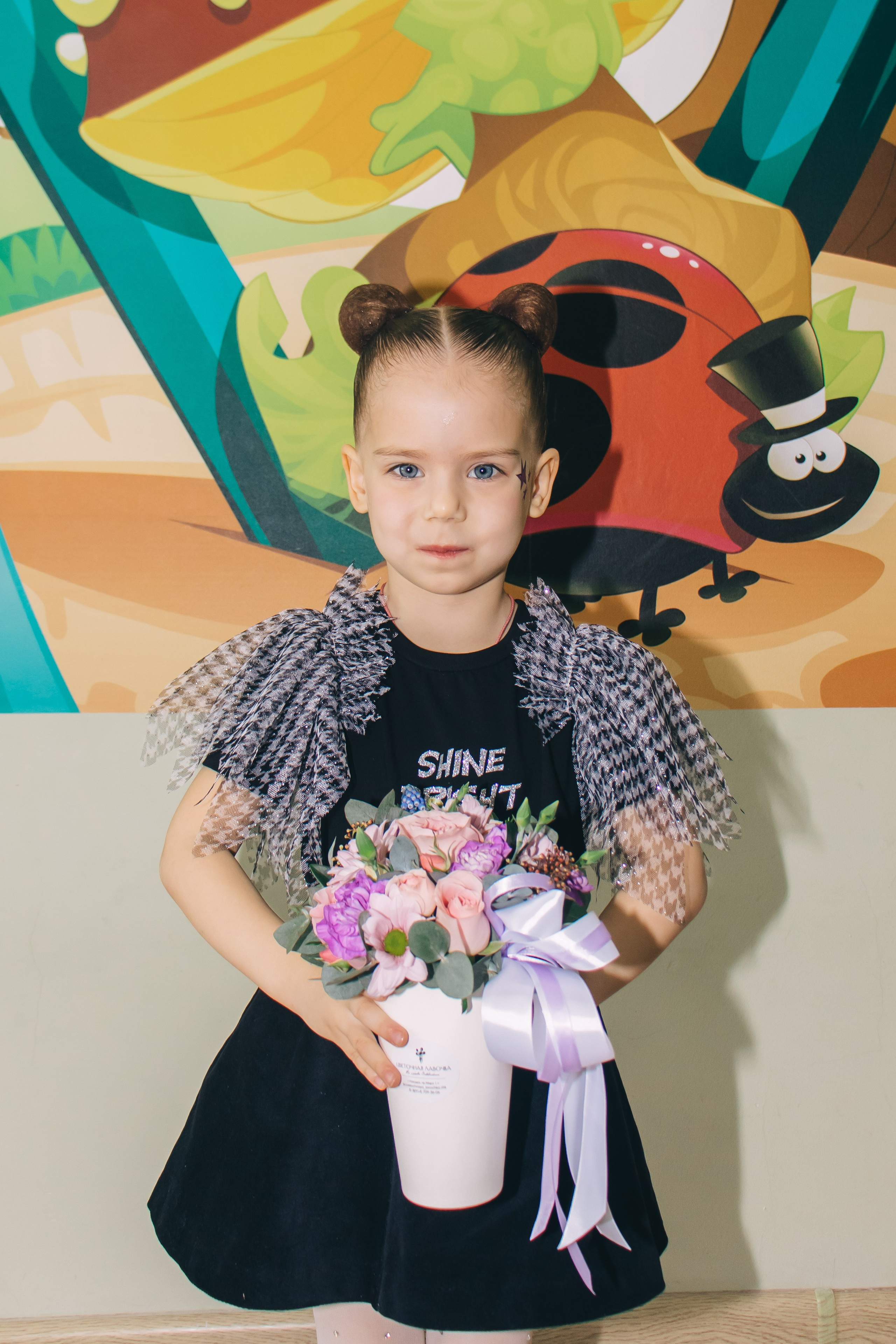 Детский праздник. Фотограф Арина Васильева город Находка