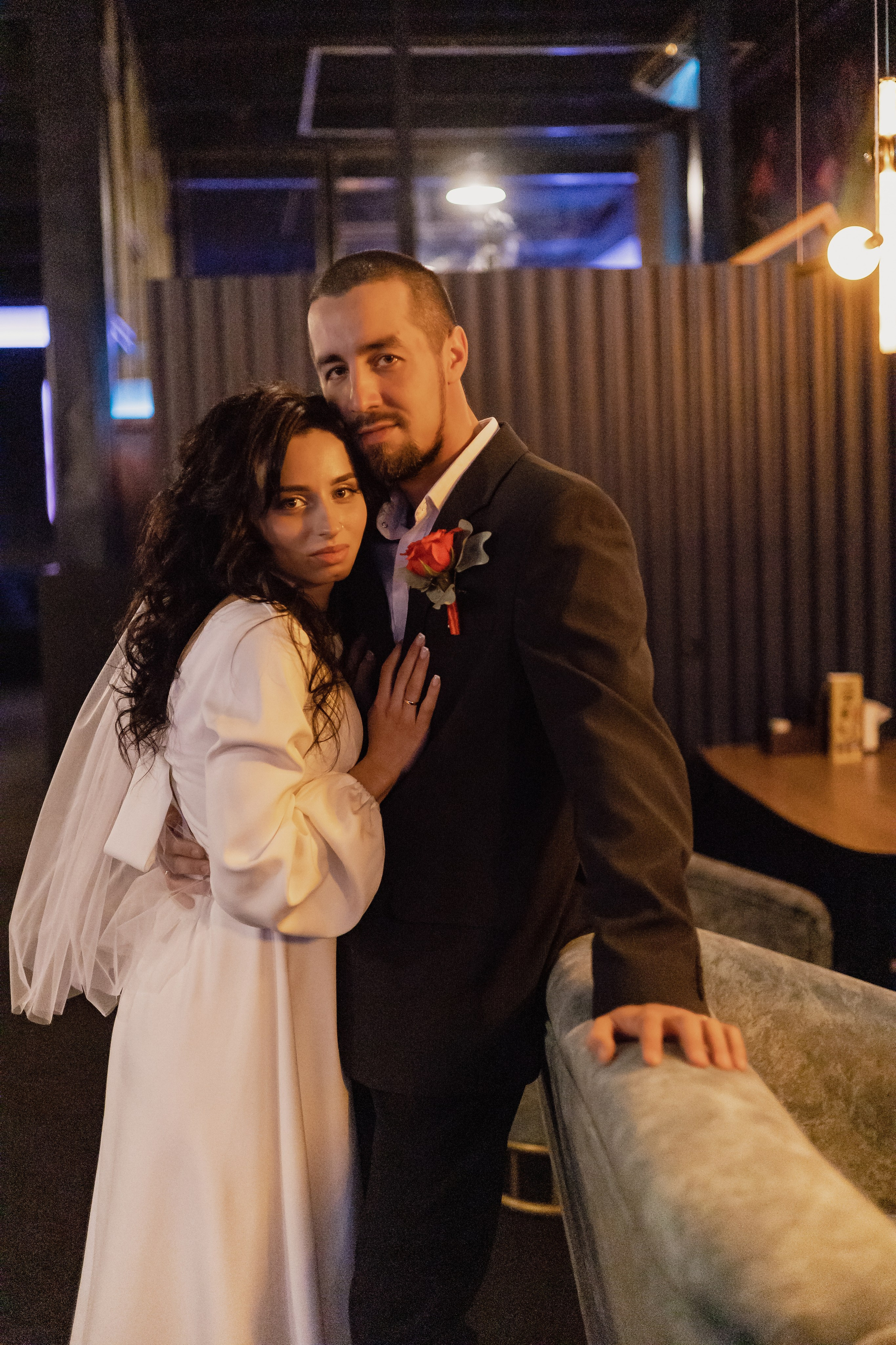 Сергей и Кристина. Фотограф в Самаре и Самарской области Констанция