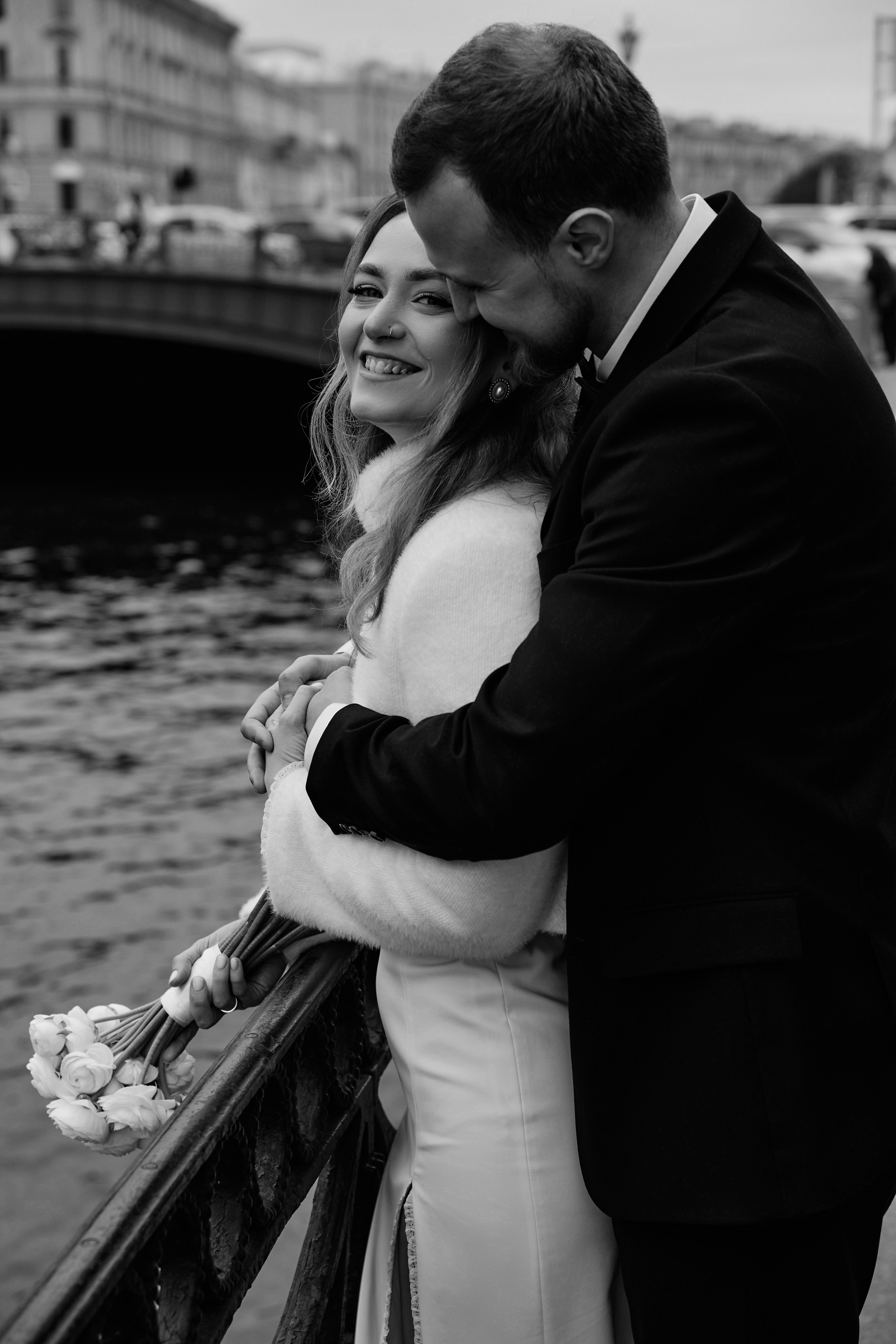 Андрей & Юля. Свадебный и портретный фотограф в Саранске Алексей Миганов