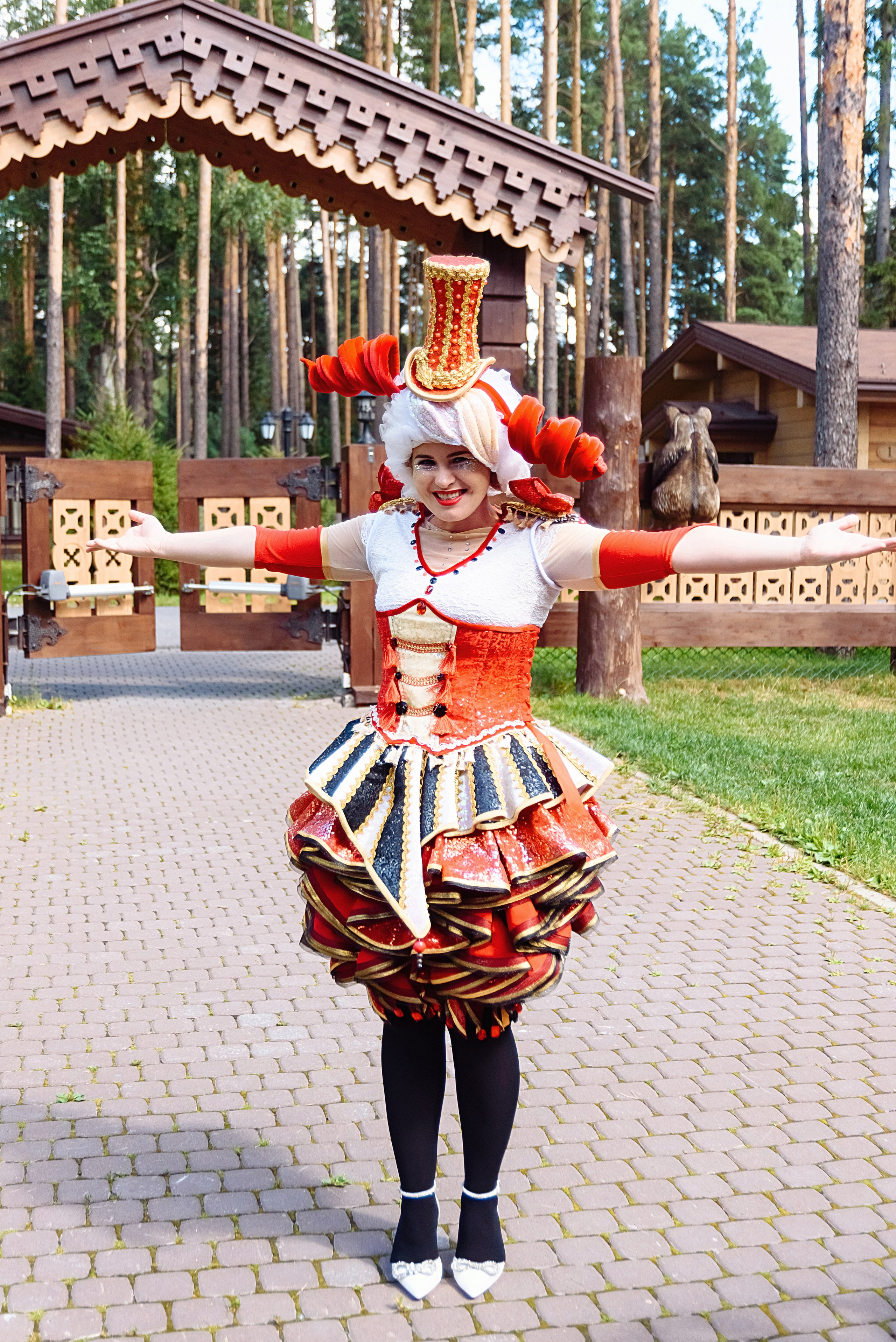 Охта Парк. Фотограф Санкт-Петербурга Наталья Белова