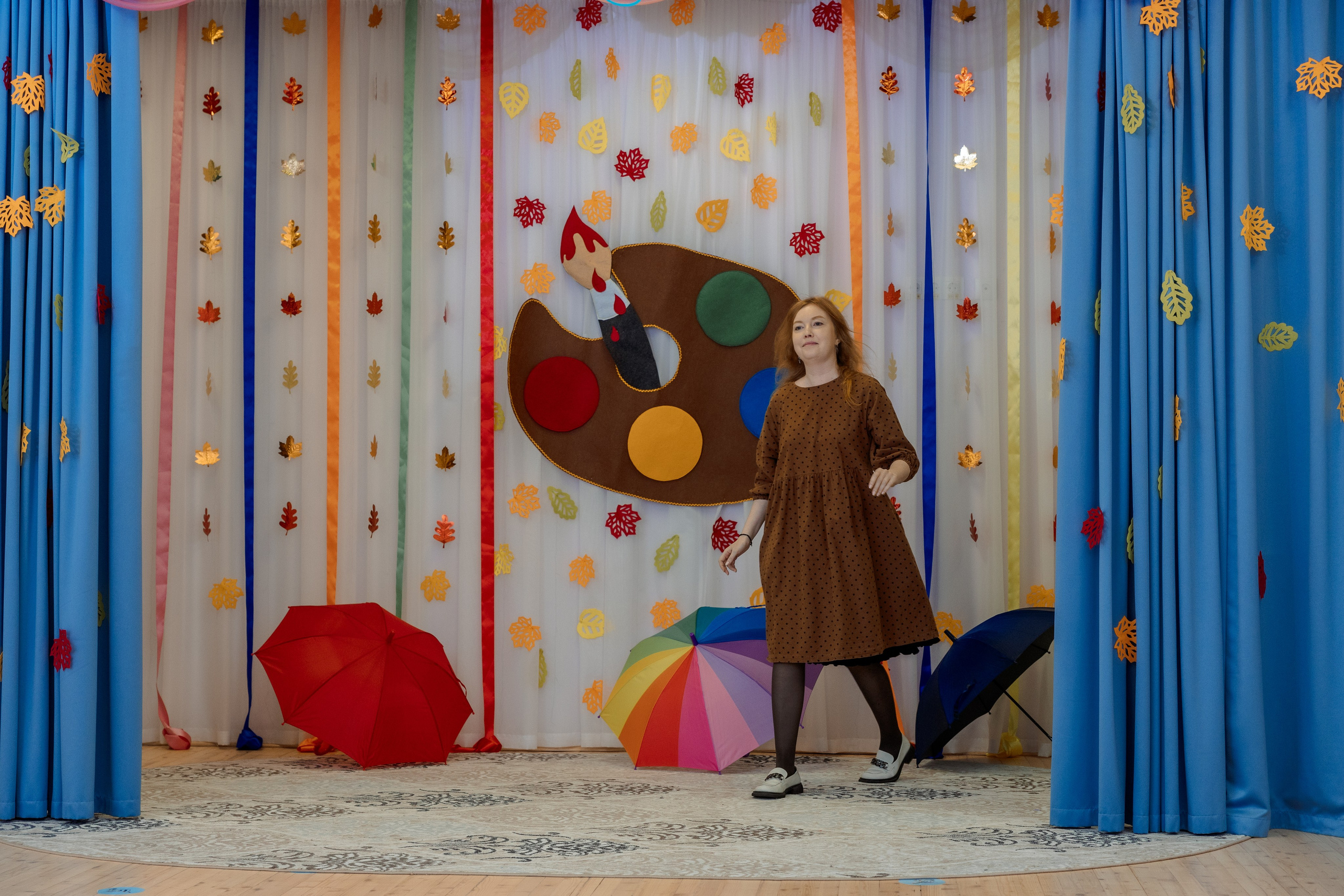 Дс 15 Утренник (осень). Свадебный и Семейный фотограф г. Ижевск Гульназ Солдатова. Гульназ фото