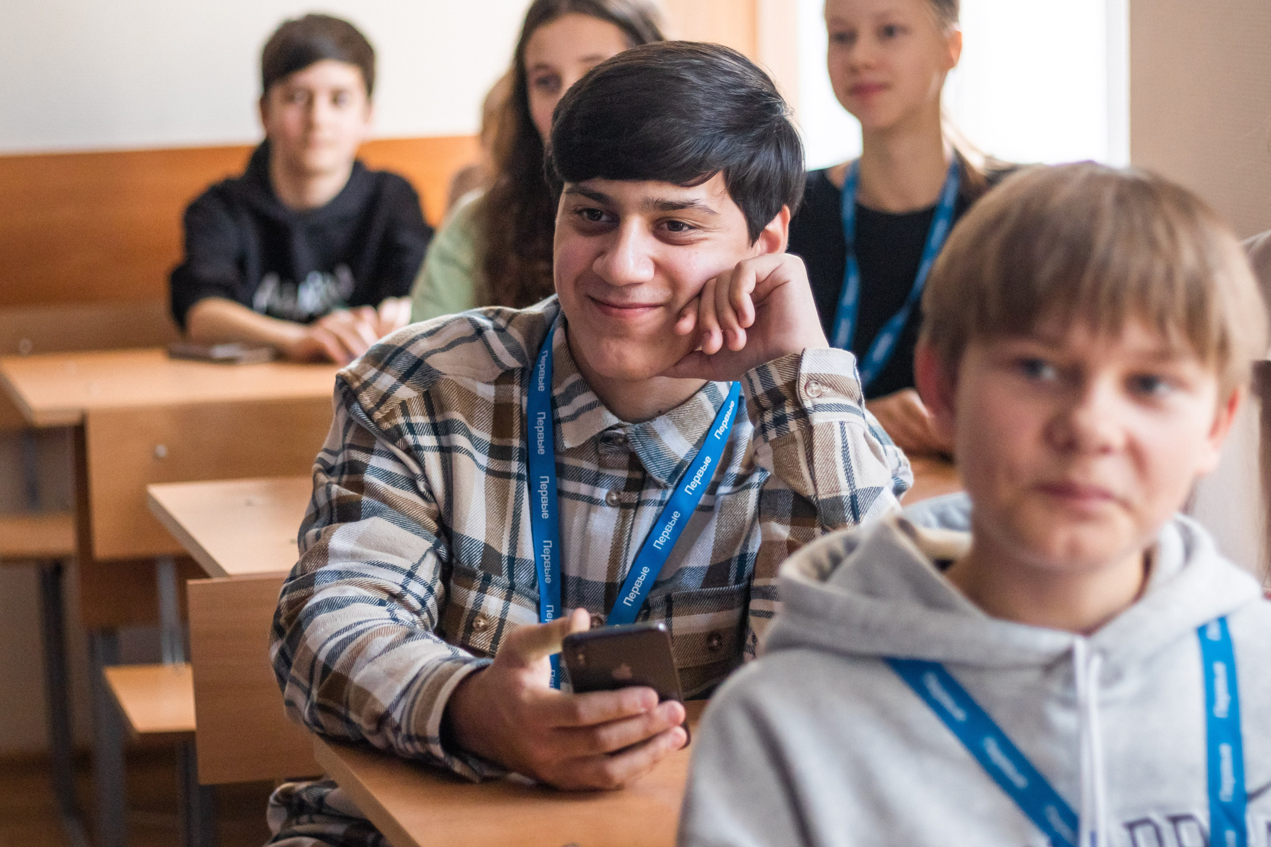 Форум «Старт 2-го сезона многопрофильного Проекта «ТЕХНОДВИЖ» 2024. Репортажный фотограф в Москве и Зеленограде Виктория Шишова